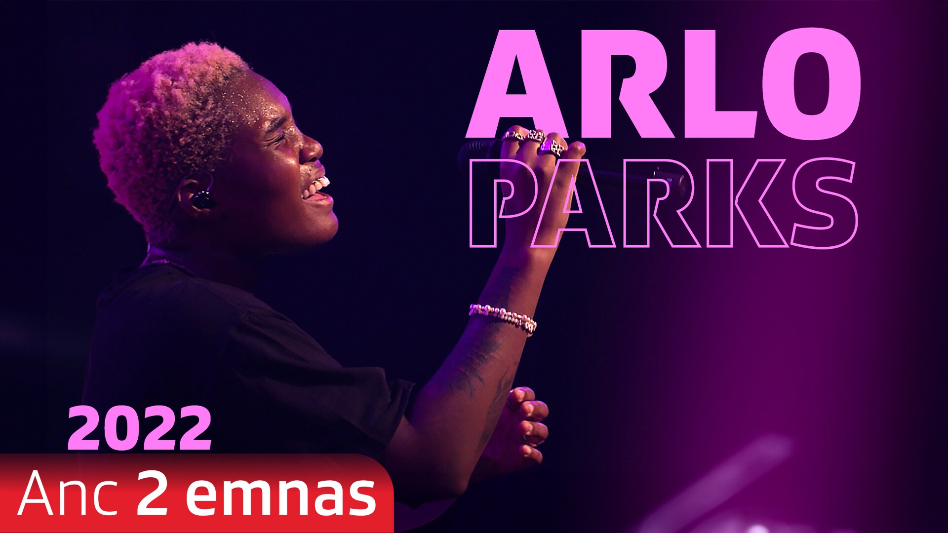 Arlo Parks: Live at Montreux (2022)