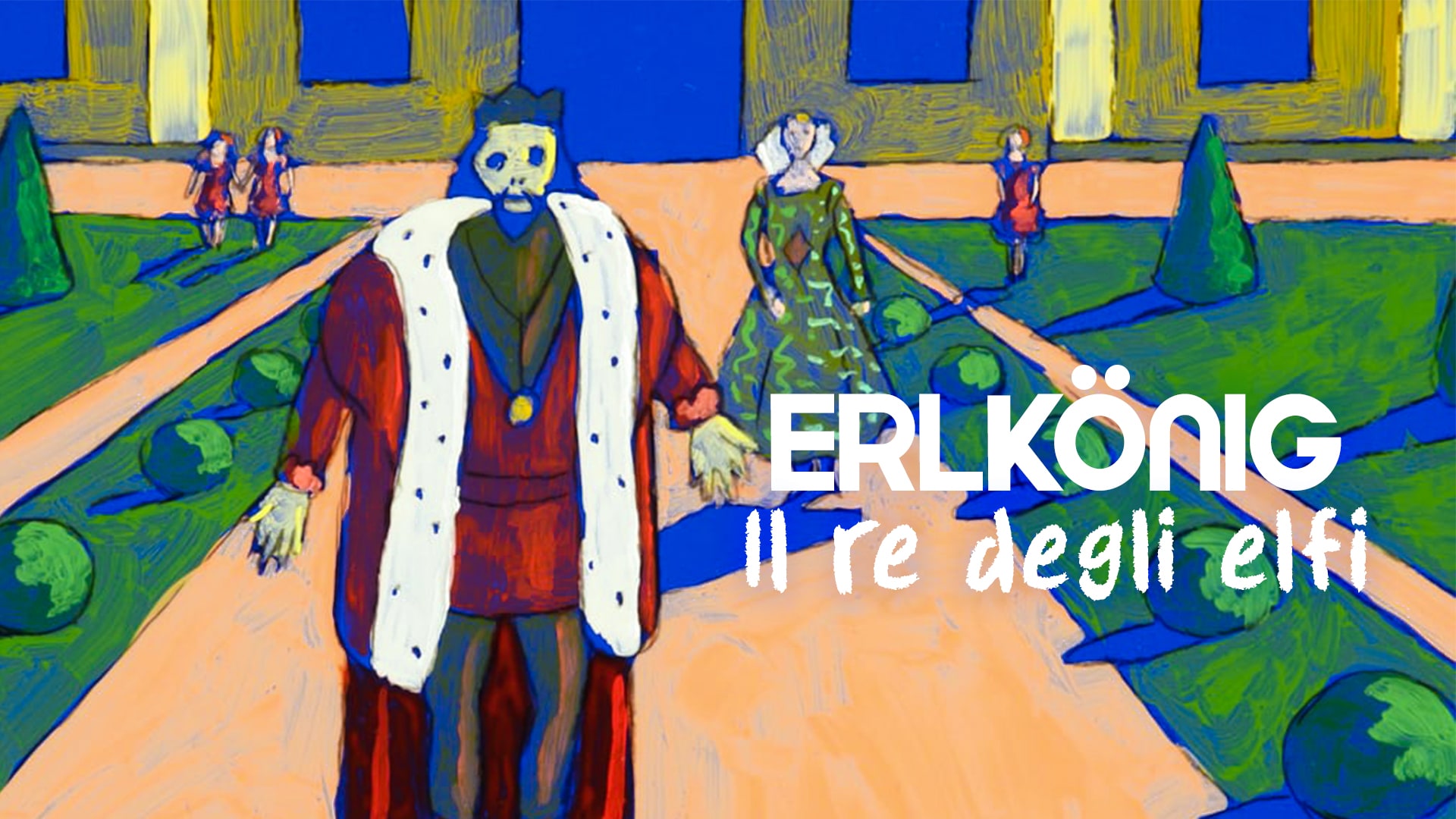 Erlkönig - Il re degli elfi