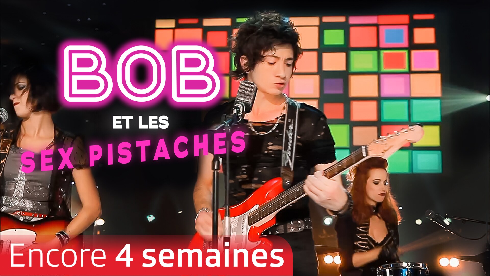 Bob et les Sex Pistaches 