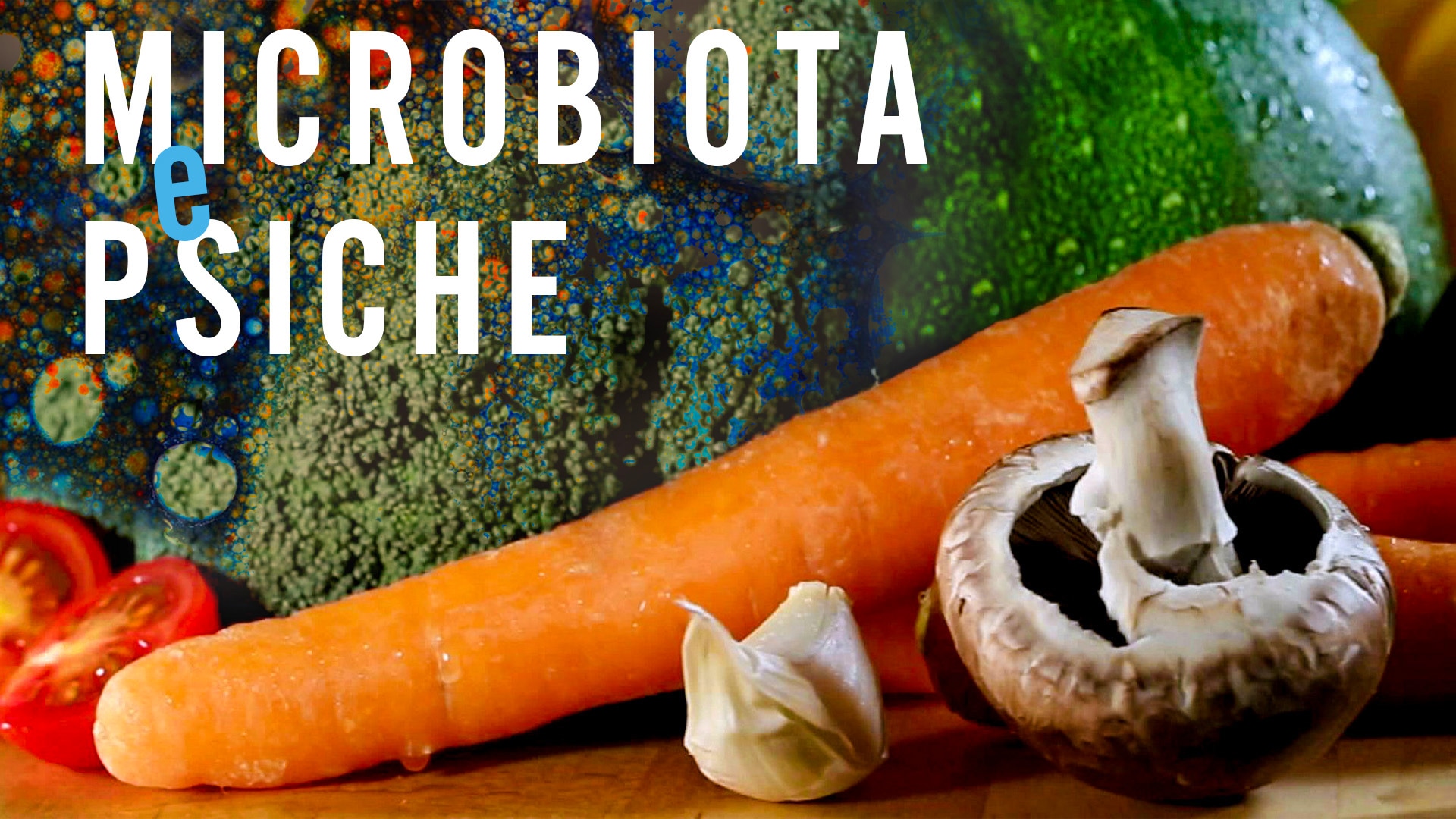 Microbiota e psiche