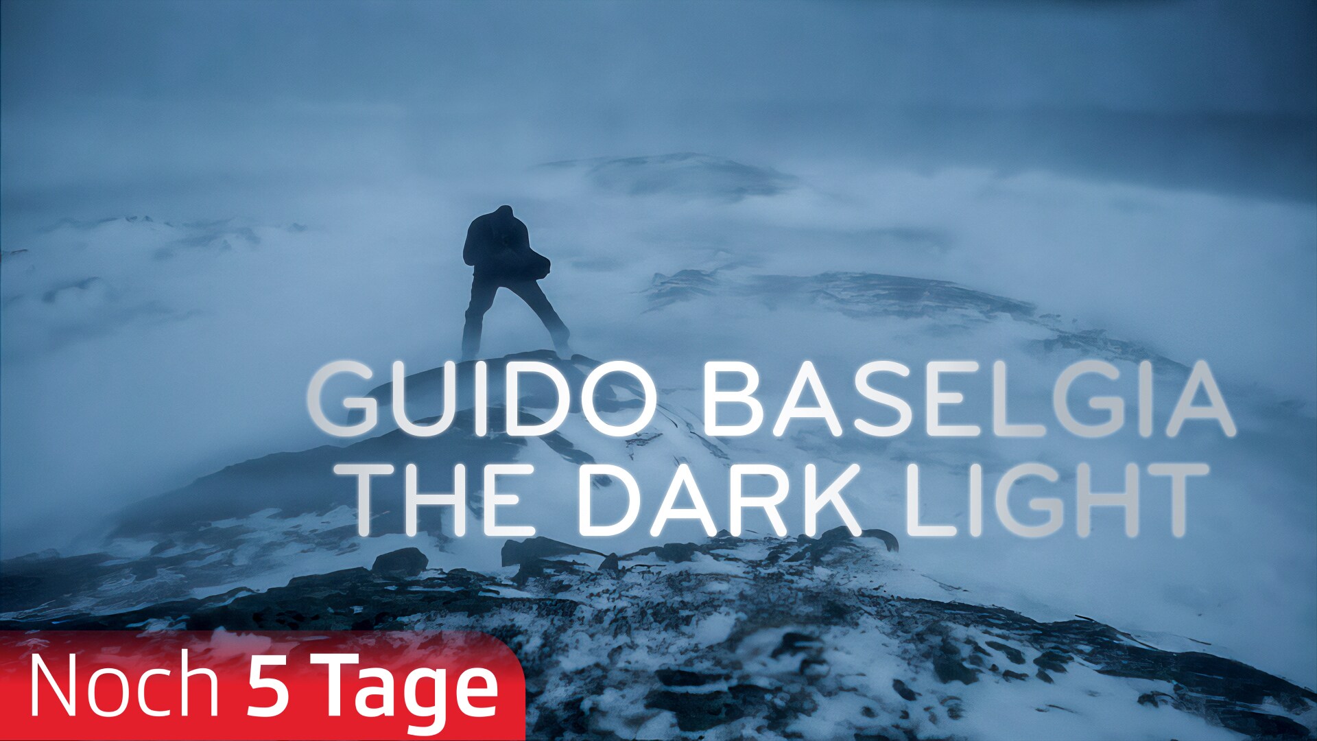 Guido Baselgia - The Dark Light
