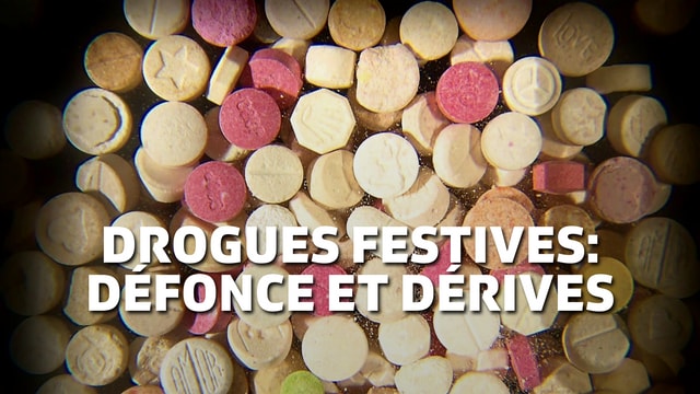 Drogues festives : défonce et dérives