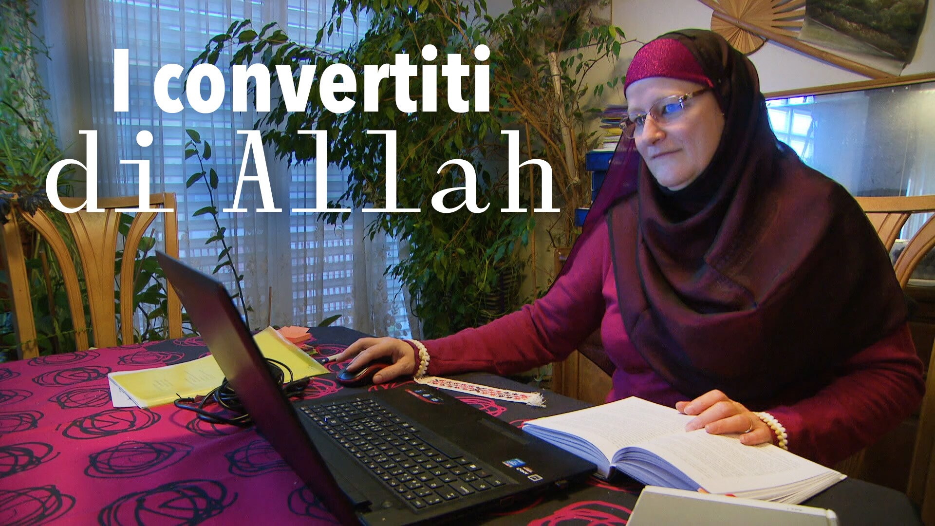 I convertiti di Allah