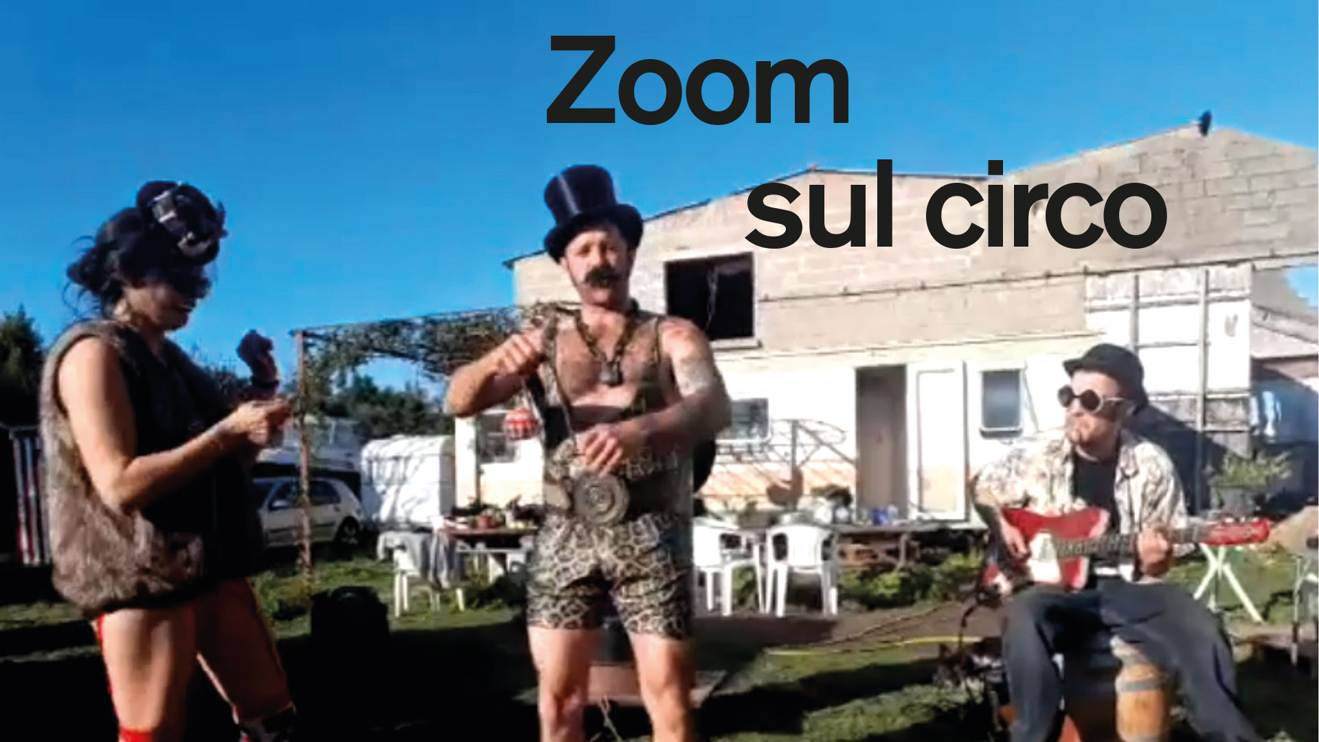 Zoom sul circo