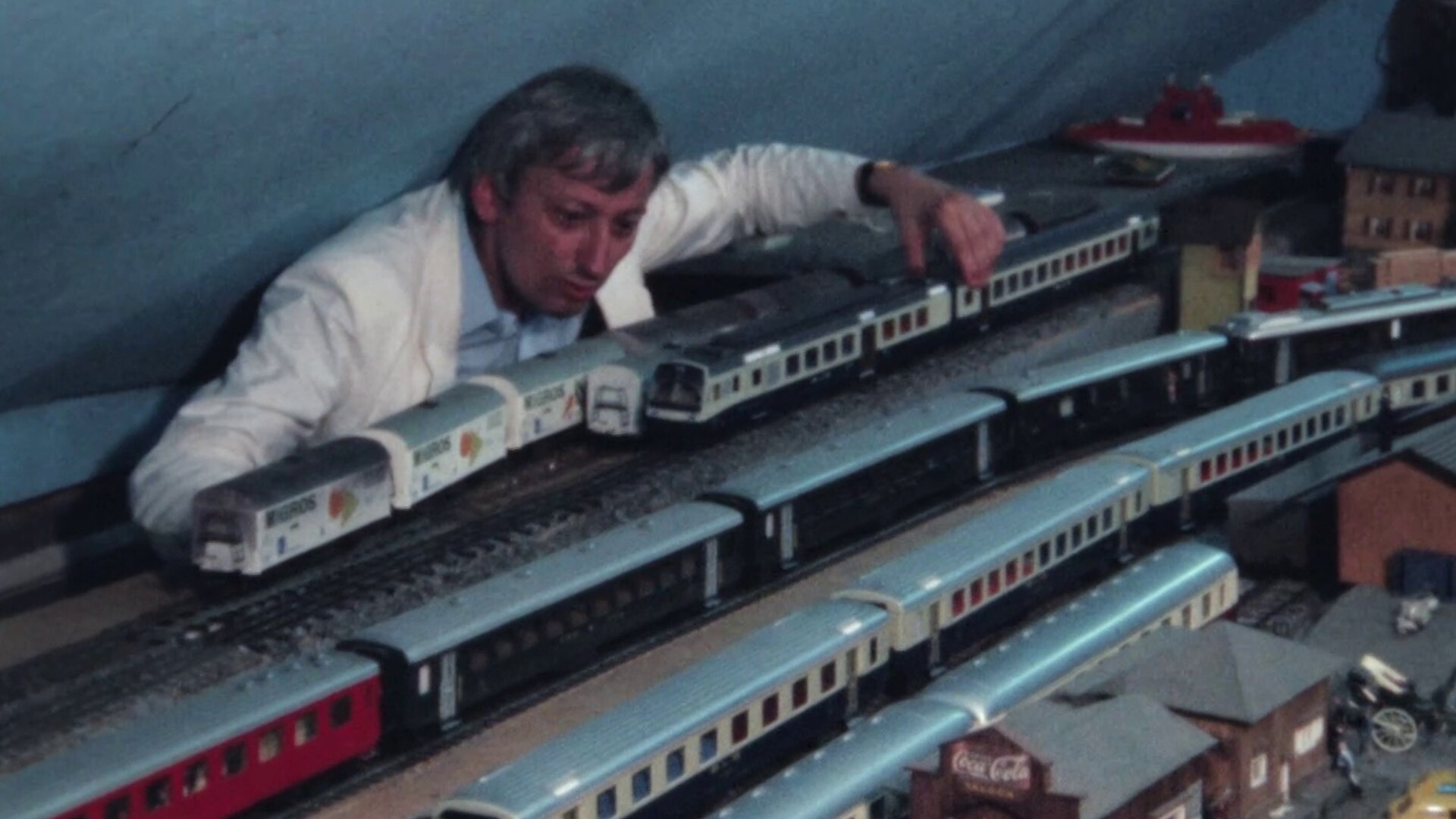 Der helvetische Wahnsinn