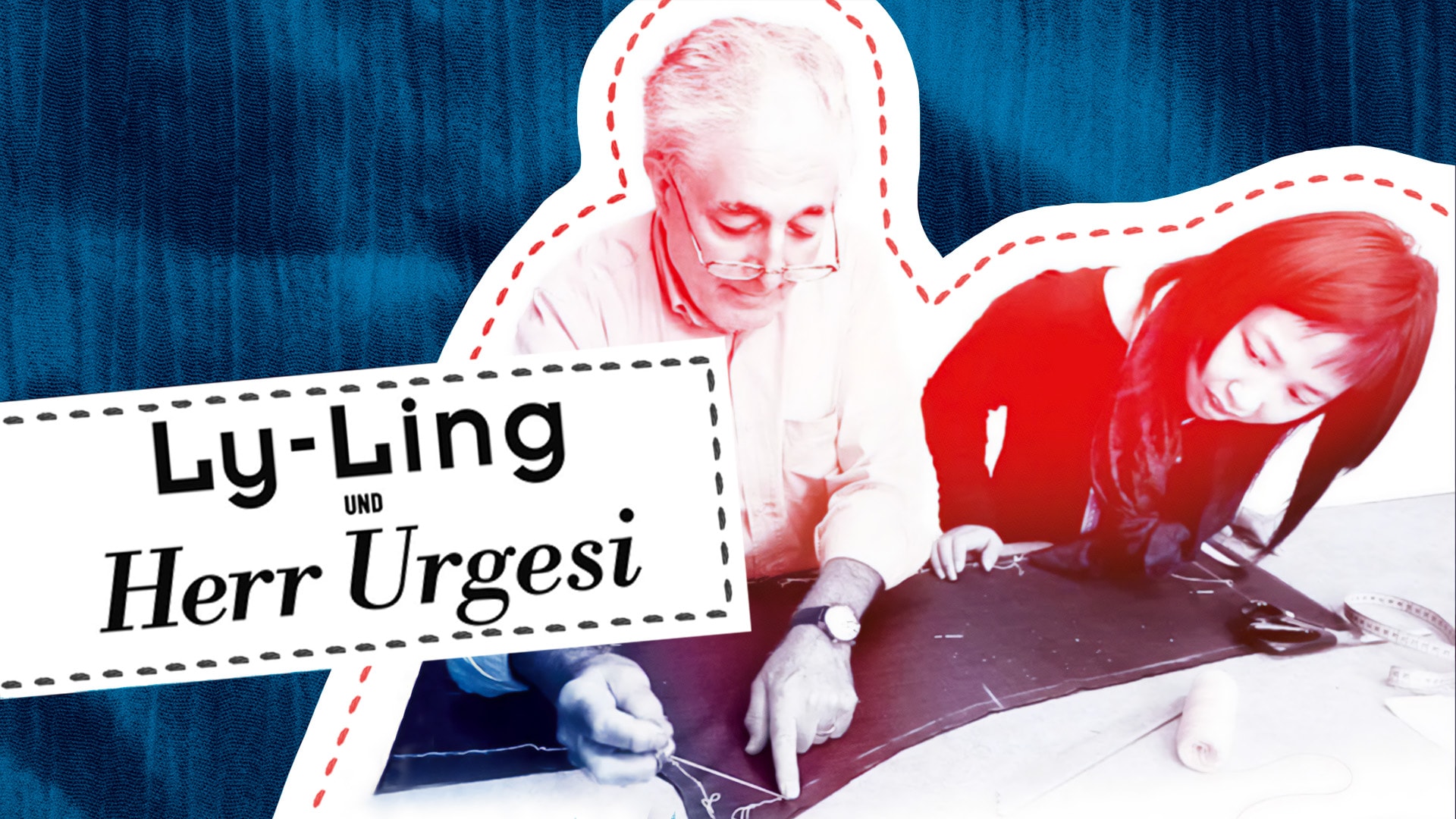Ly-Ling und Herr Urgesi