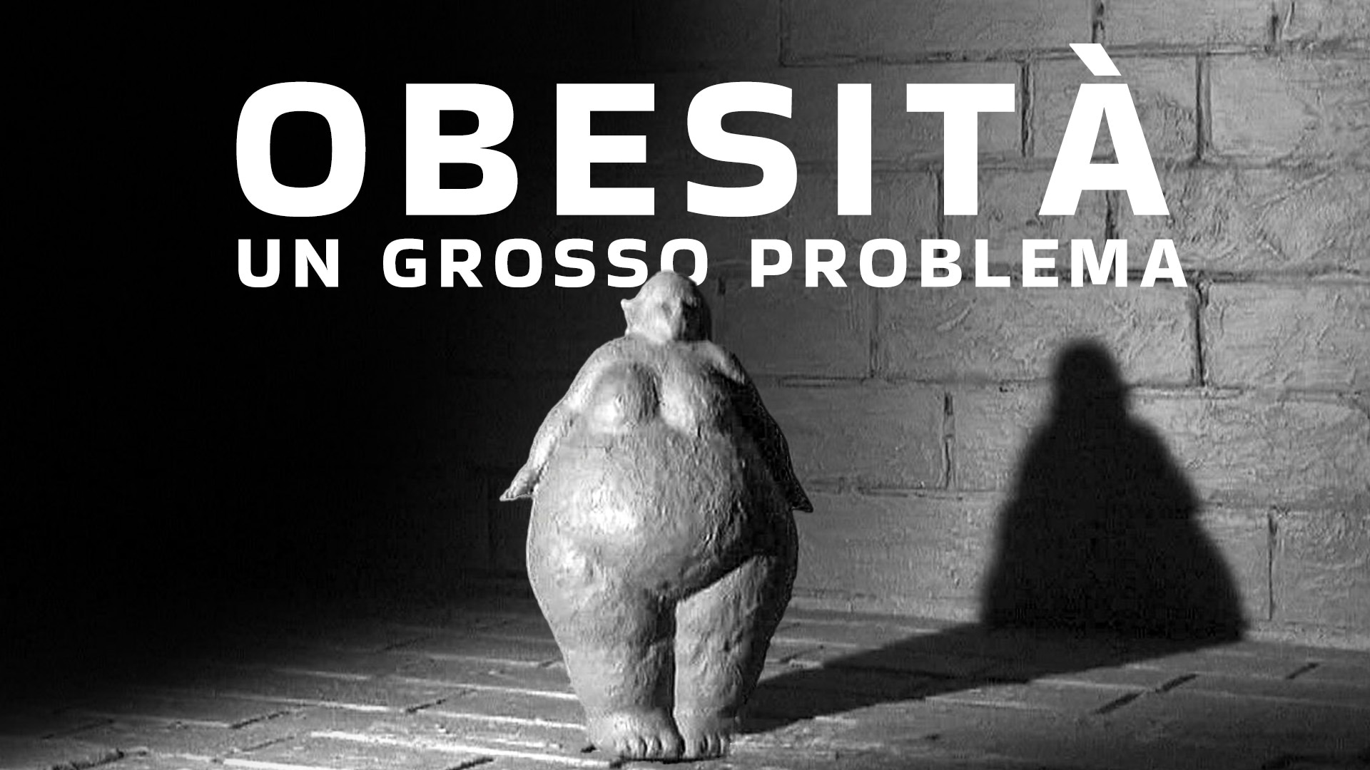 Obesità: un grosso problema