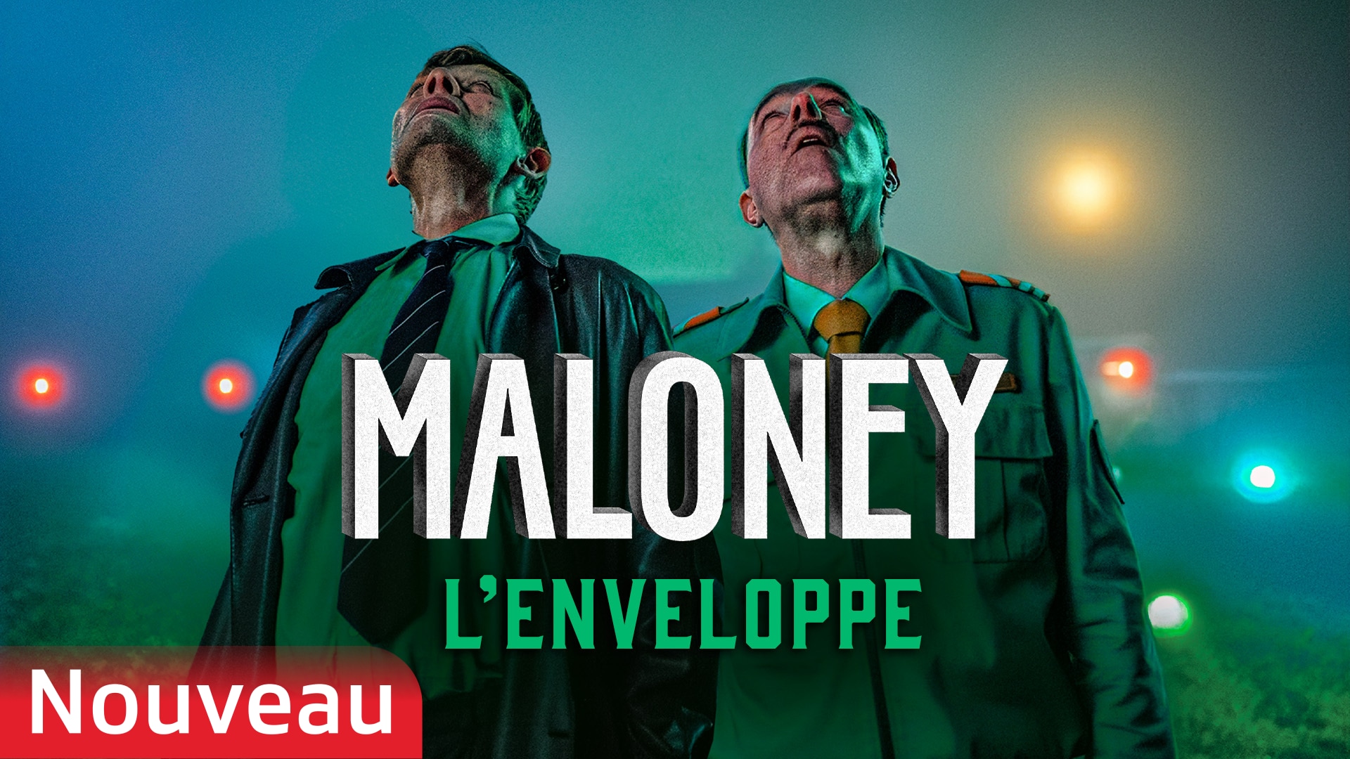 Maloney - L'enveloppe