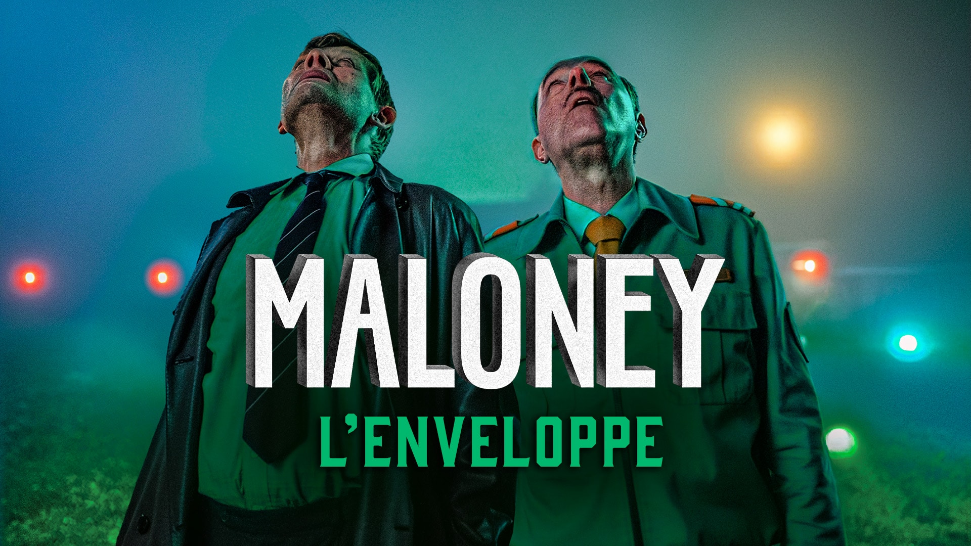 Maloney - L'enveloppe