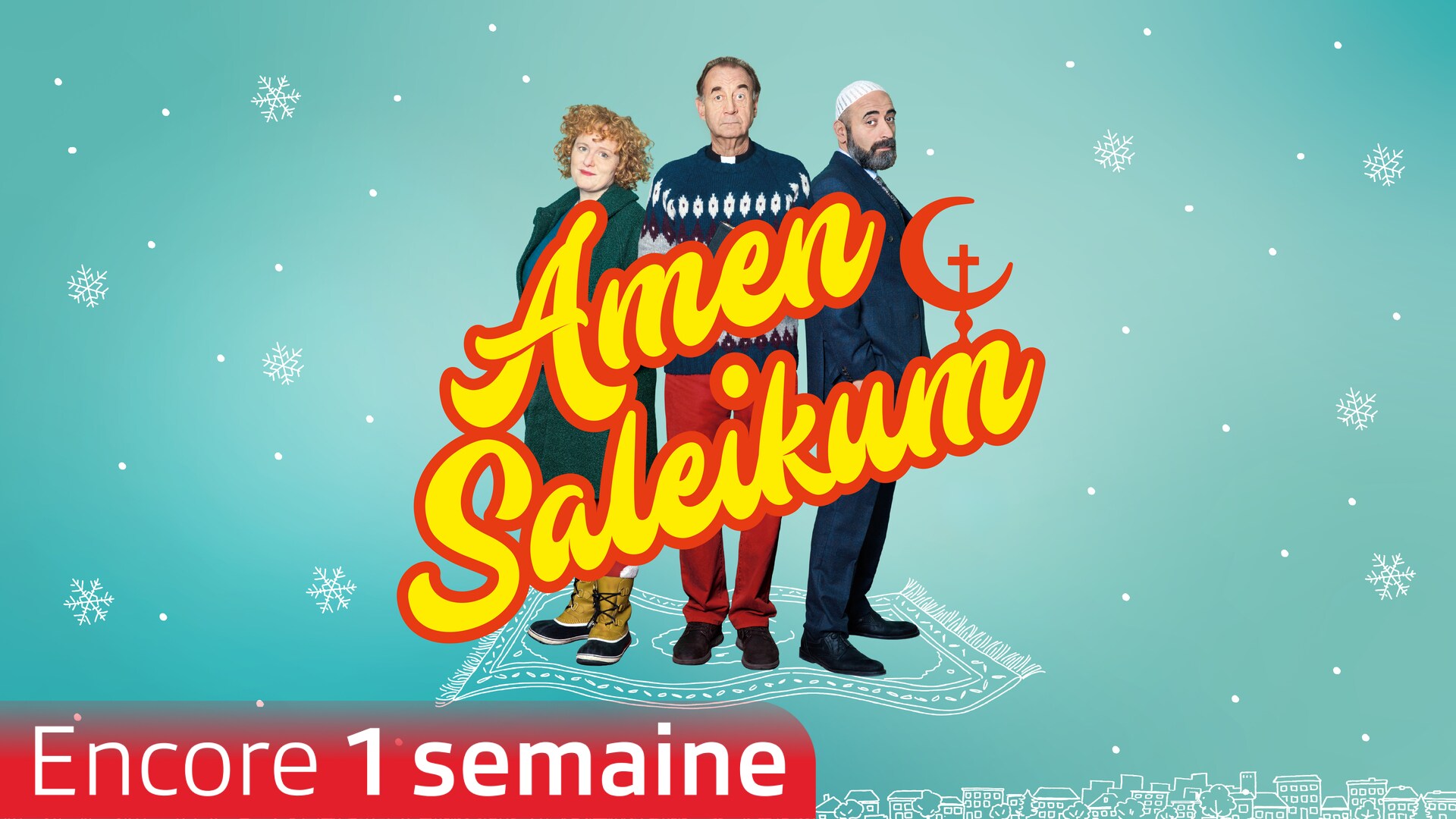 Amen Saleikum - Joyeux Noël