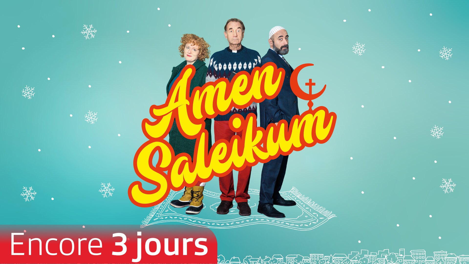 Amen Saleikum - Joyeux Noël