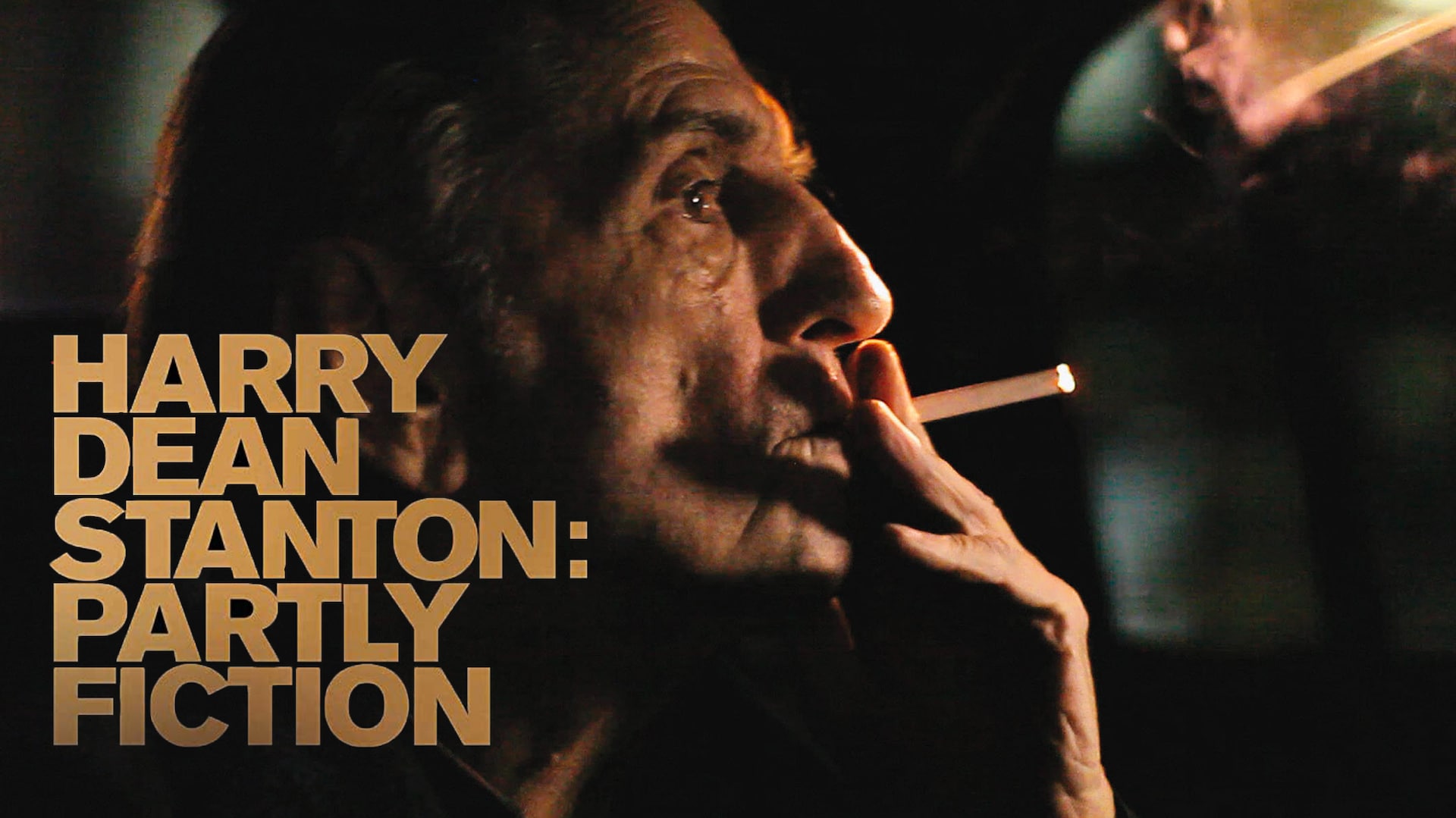 Harry Dean Stanton : Partly Fiction