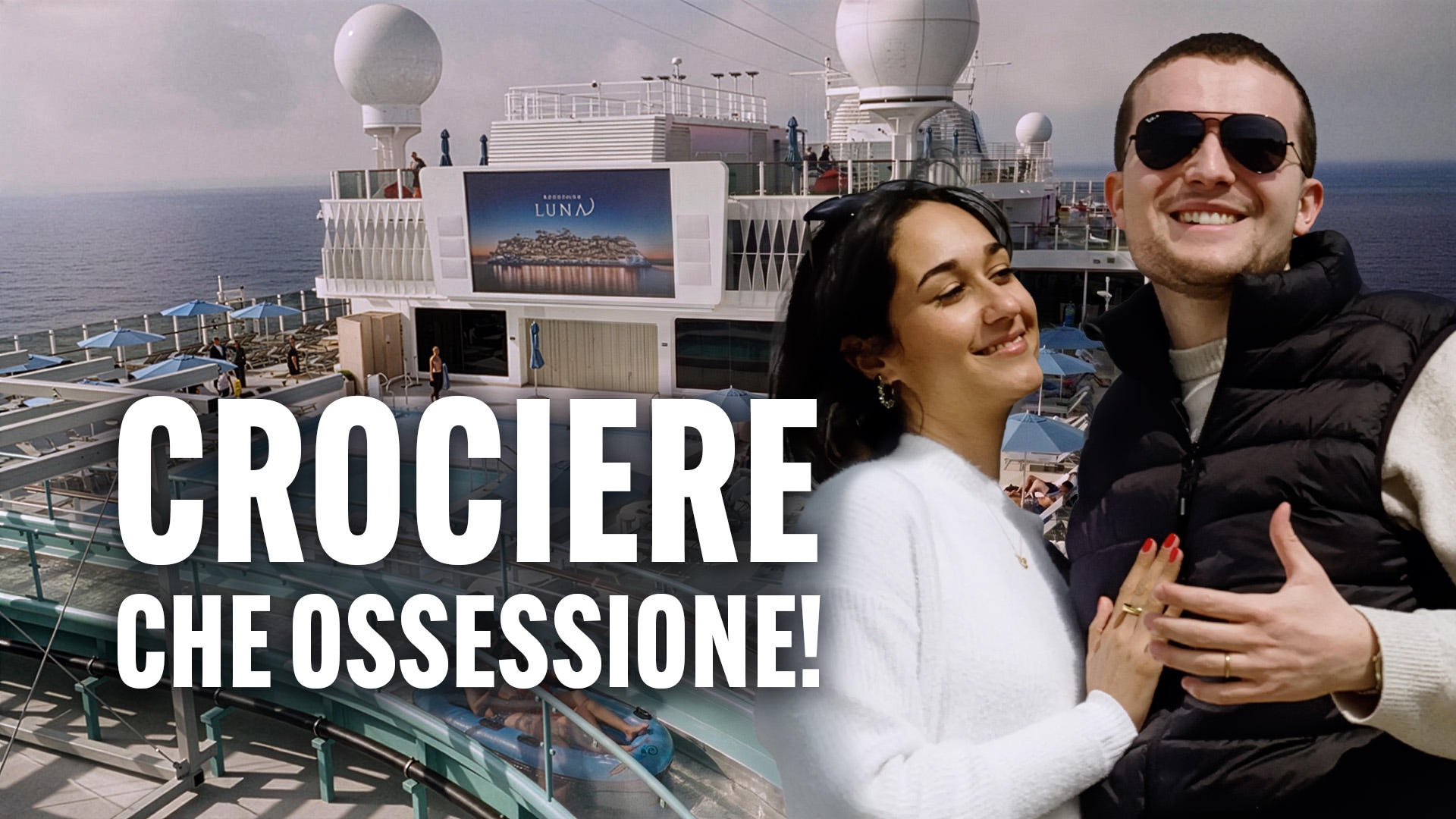 Crociere, che ossessione!