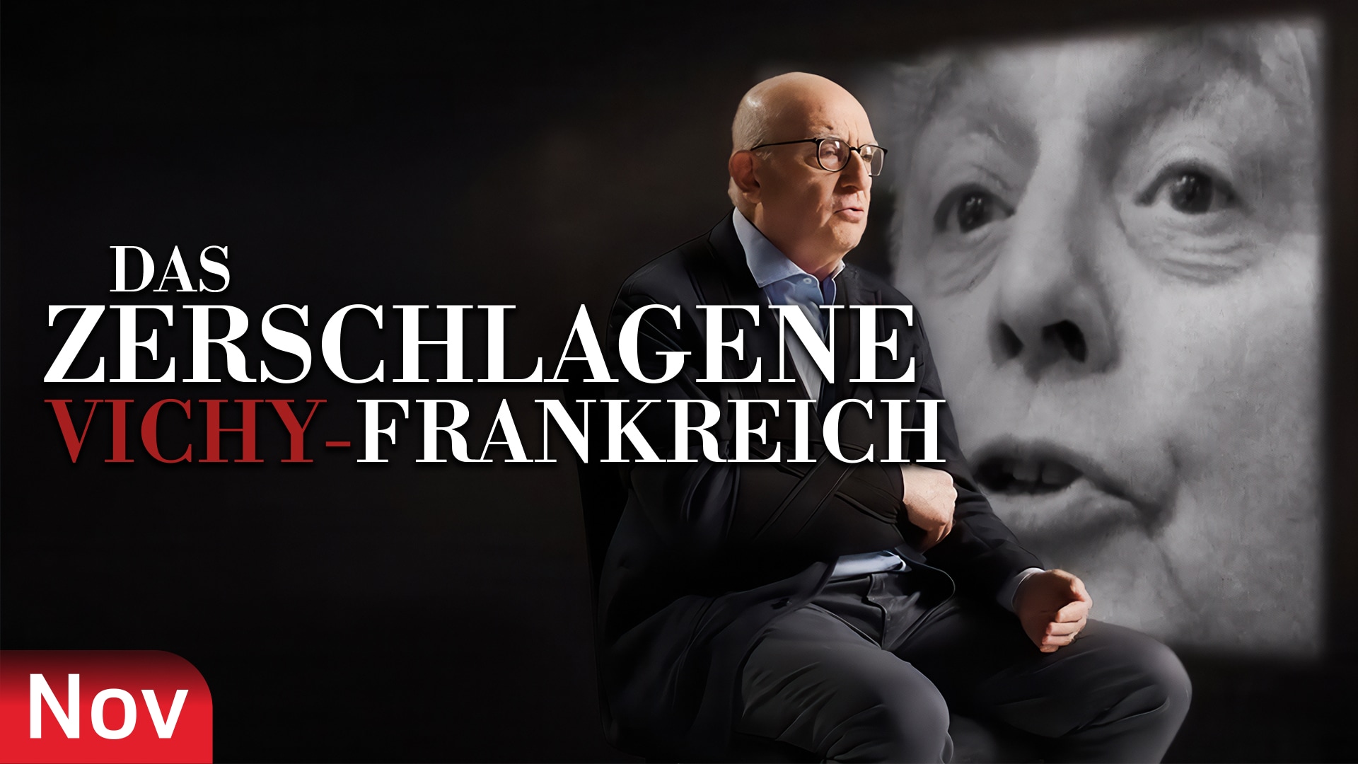 Das zerschlagene Vichy-Frankreich