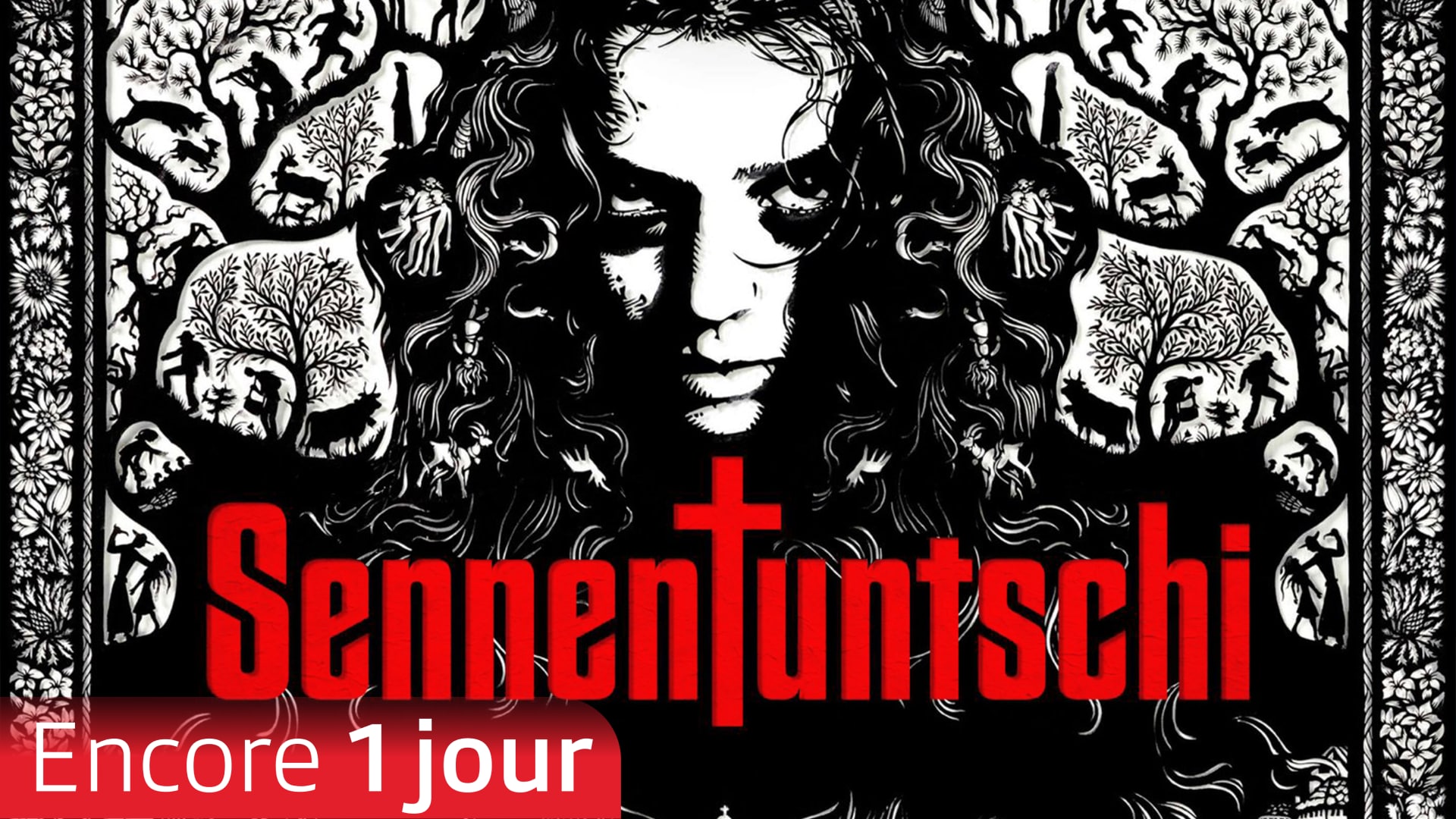 Sennentuntschi - La marie poupette