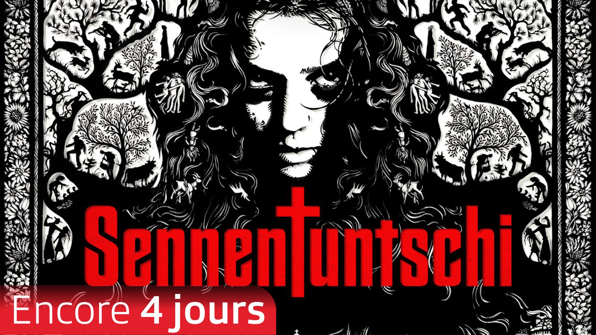 Sennentuntschi - La marie poupette