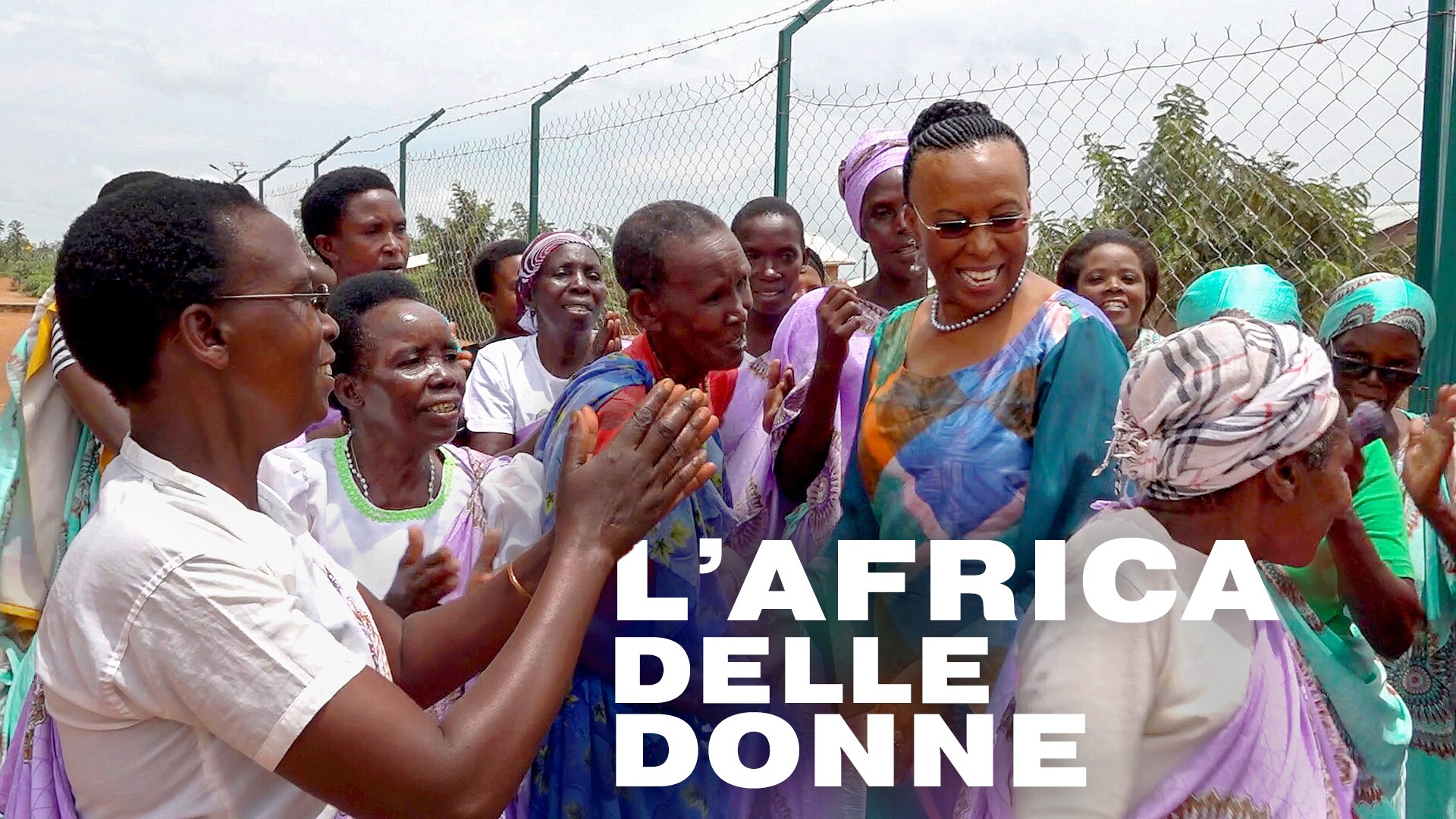 L'Africa delle donne