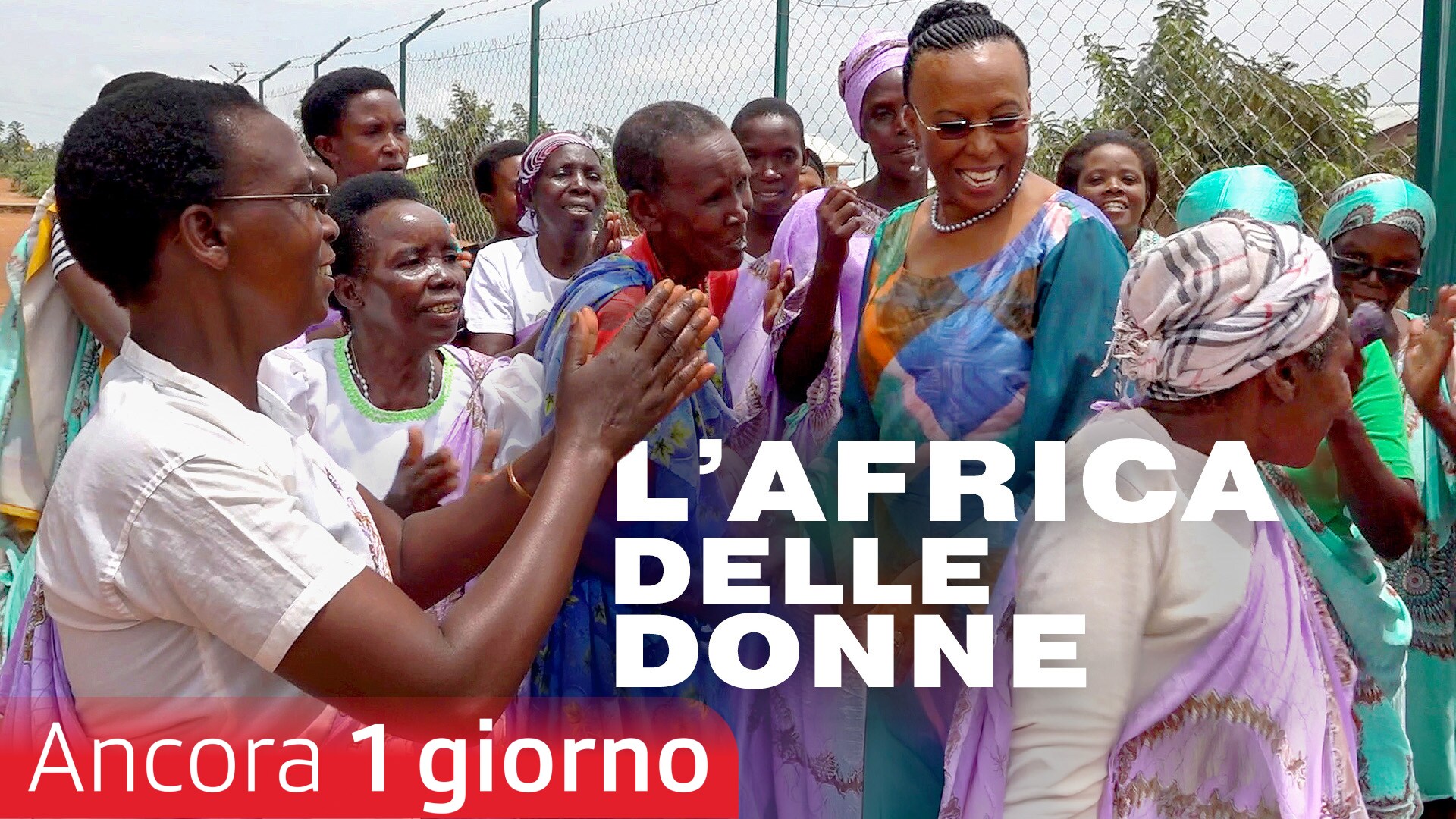 L'Africa delle donne