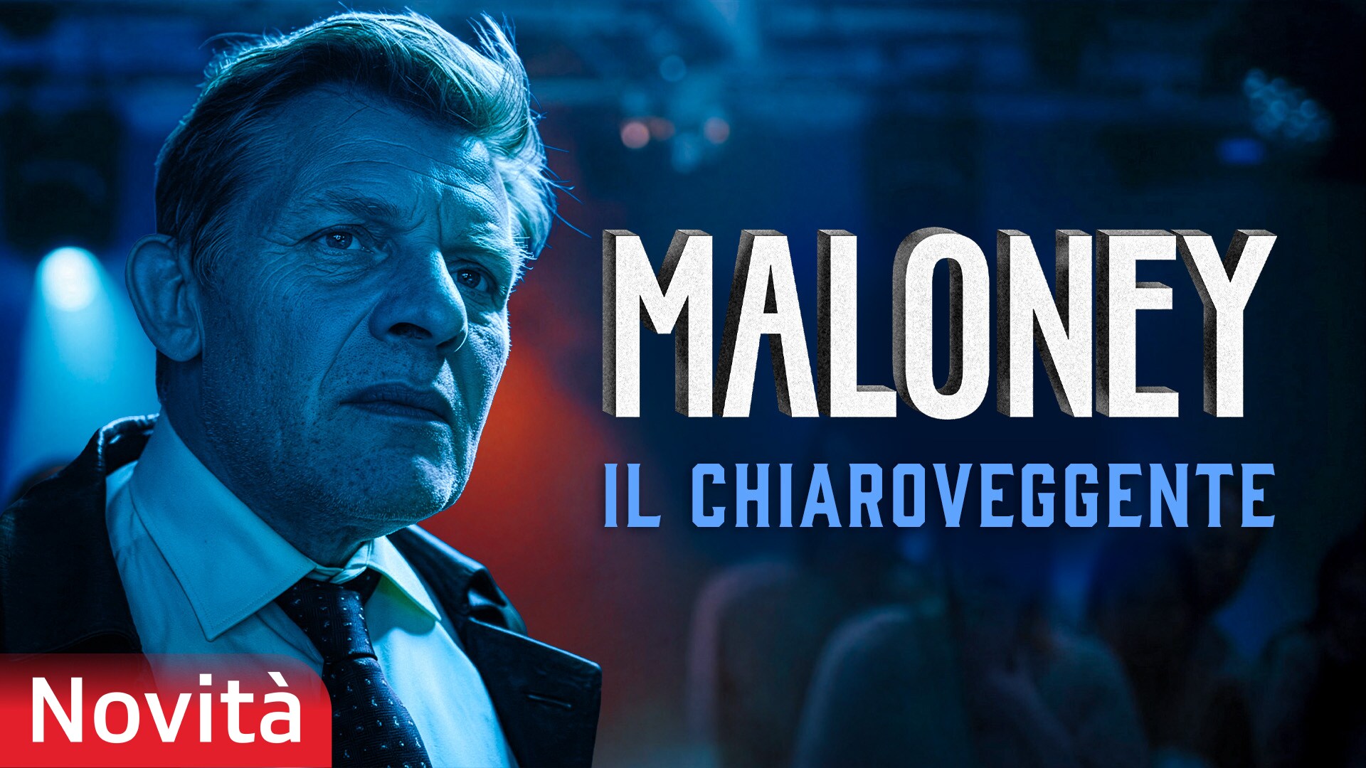 Maloney - Il chiaroveggente