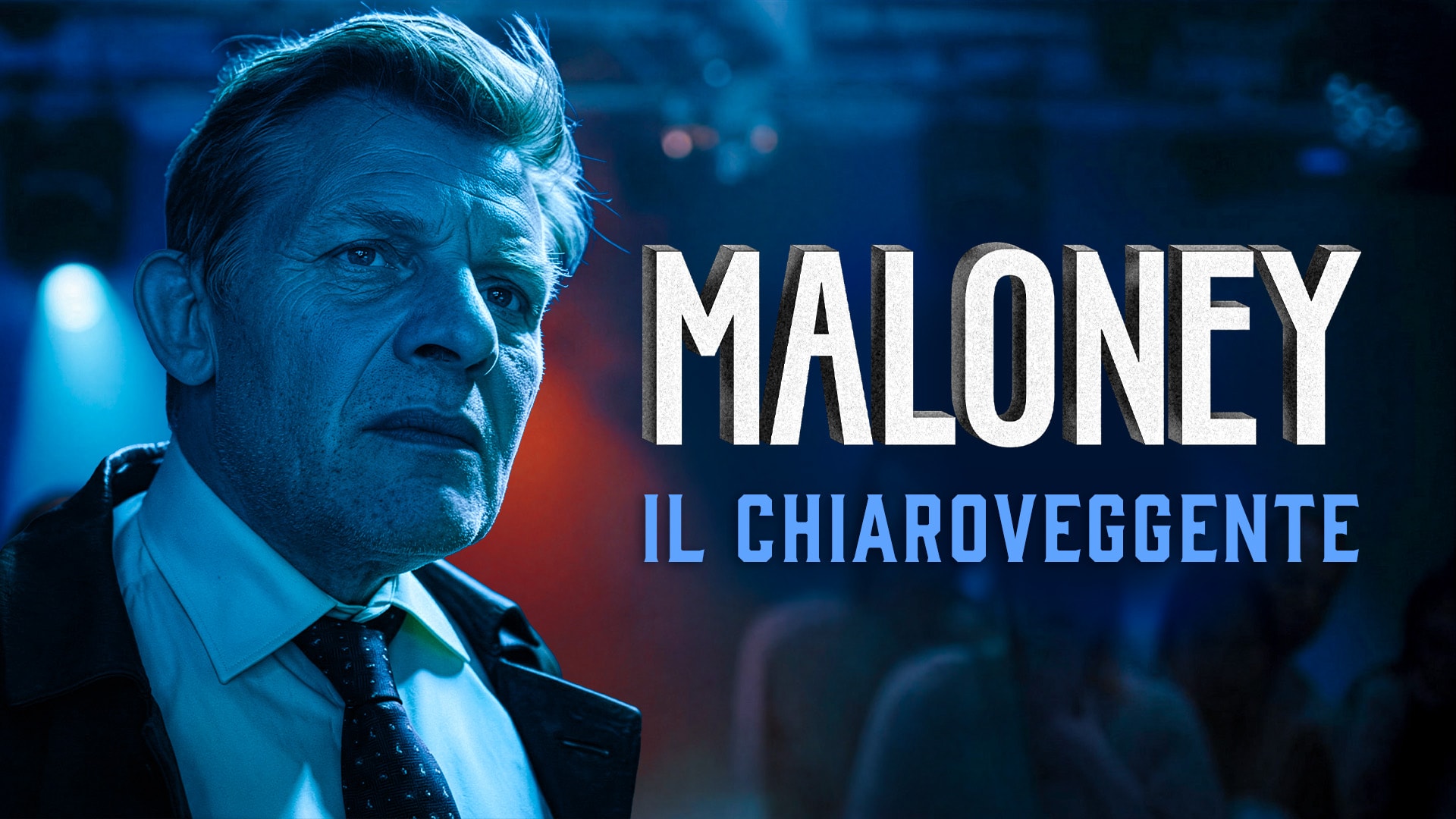 Maloney - Il chiaroveggente