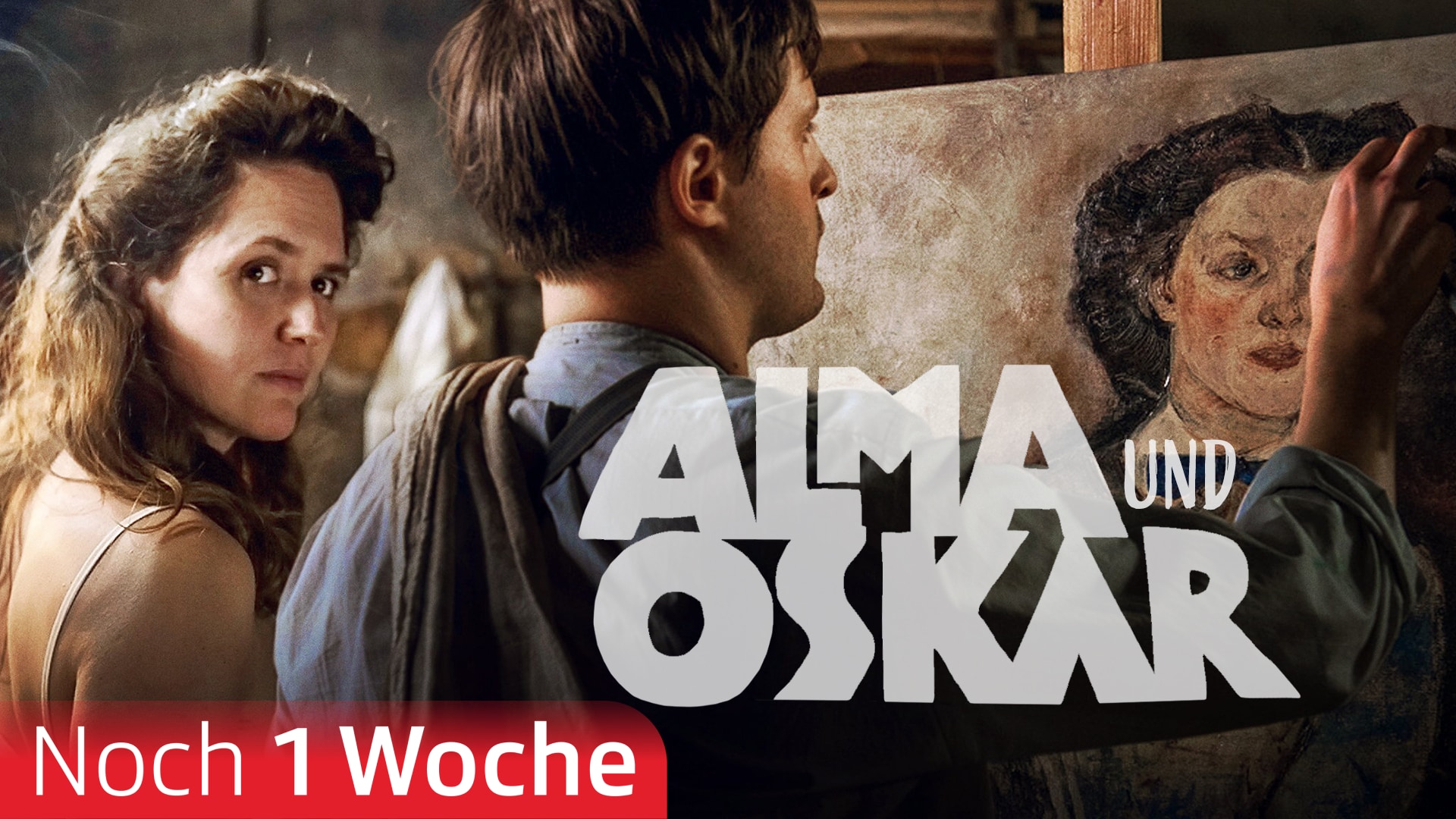 Alma und Oskar