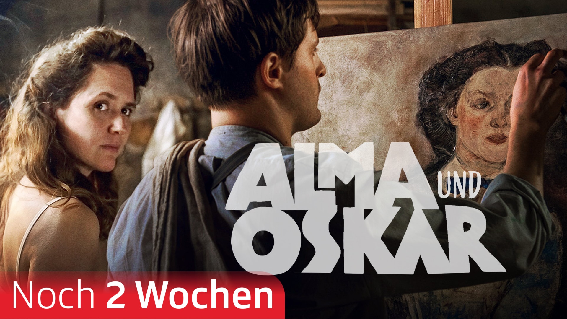 Alma und Oskar