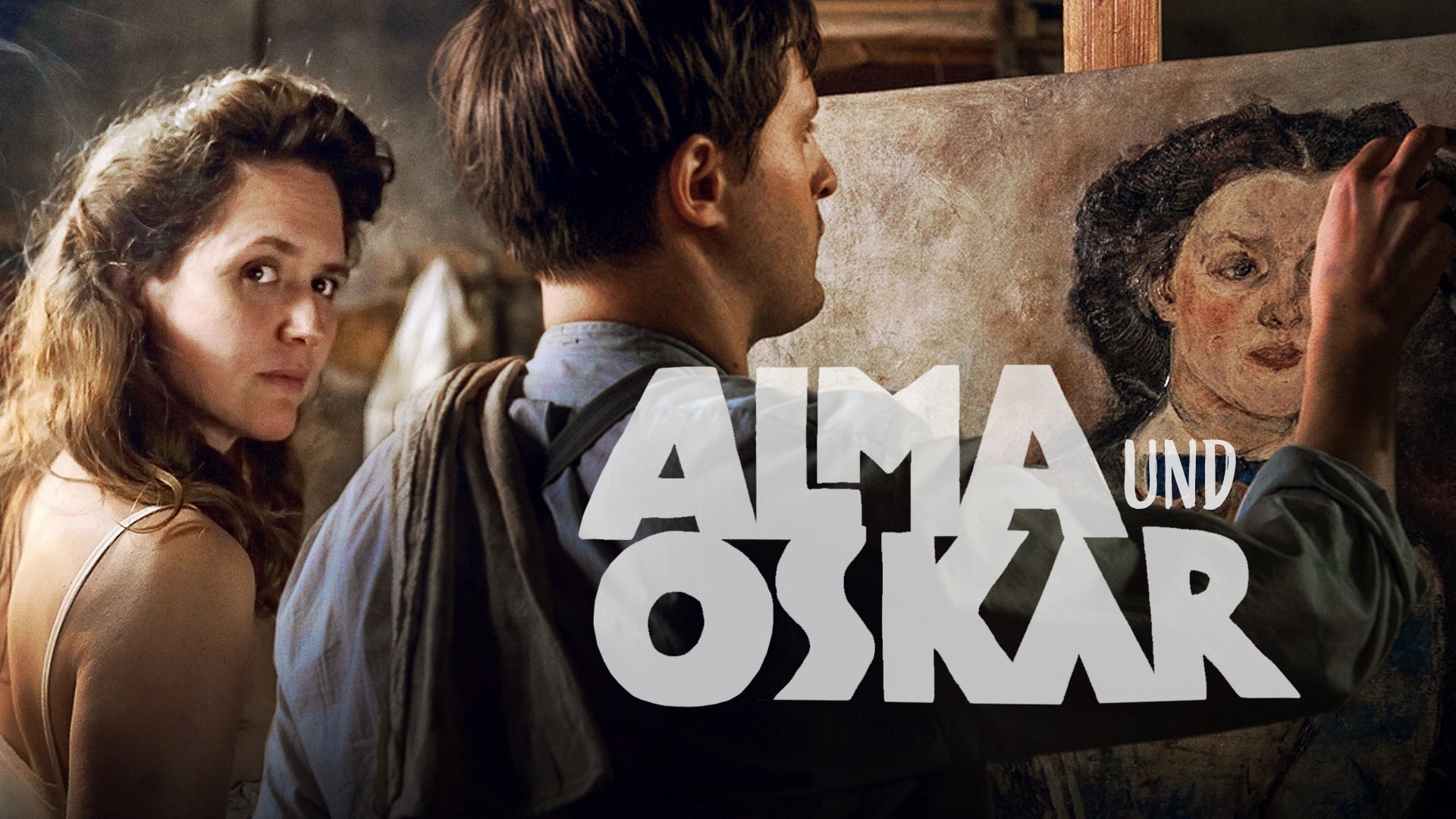 Alma und Oskar