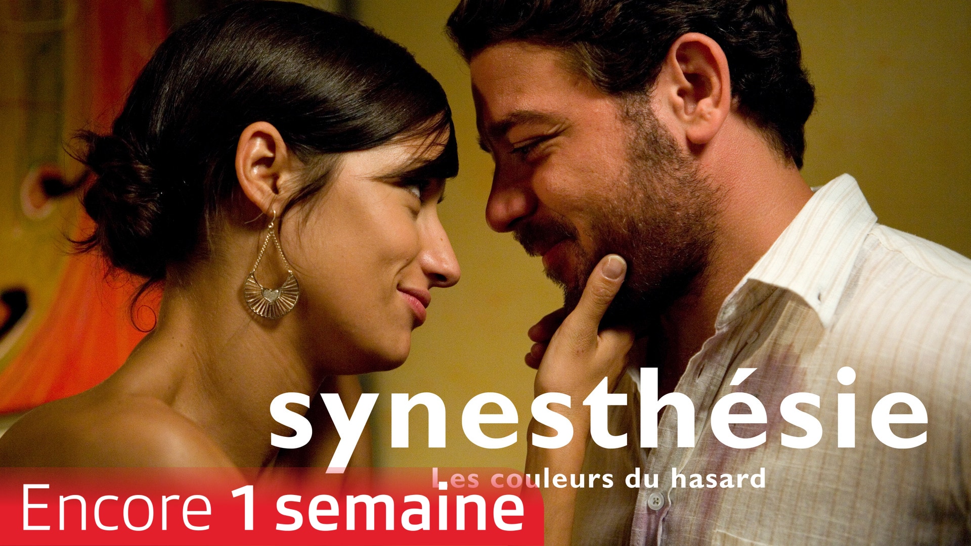 Synesthésie - Les couleurs du hasard