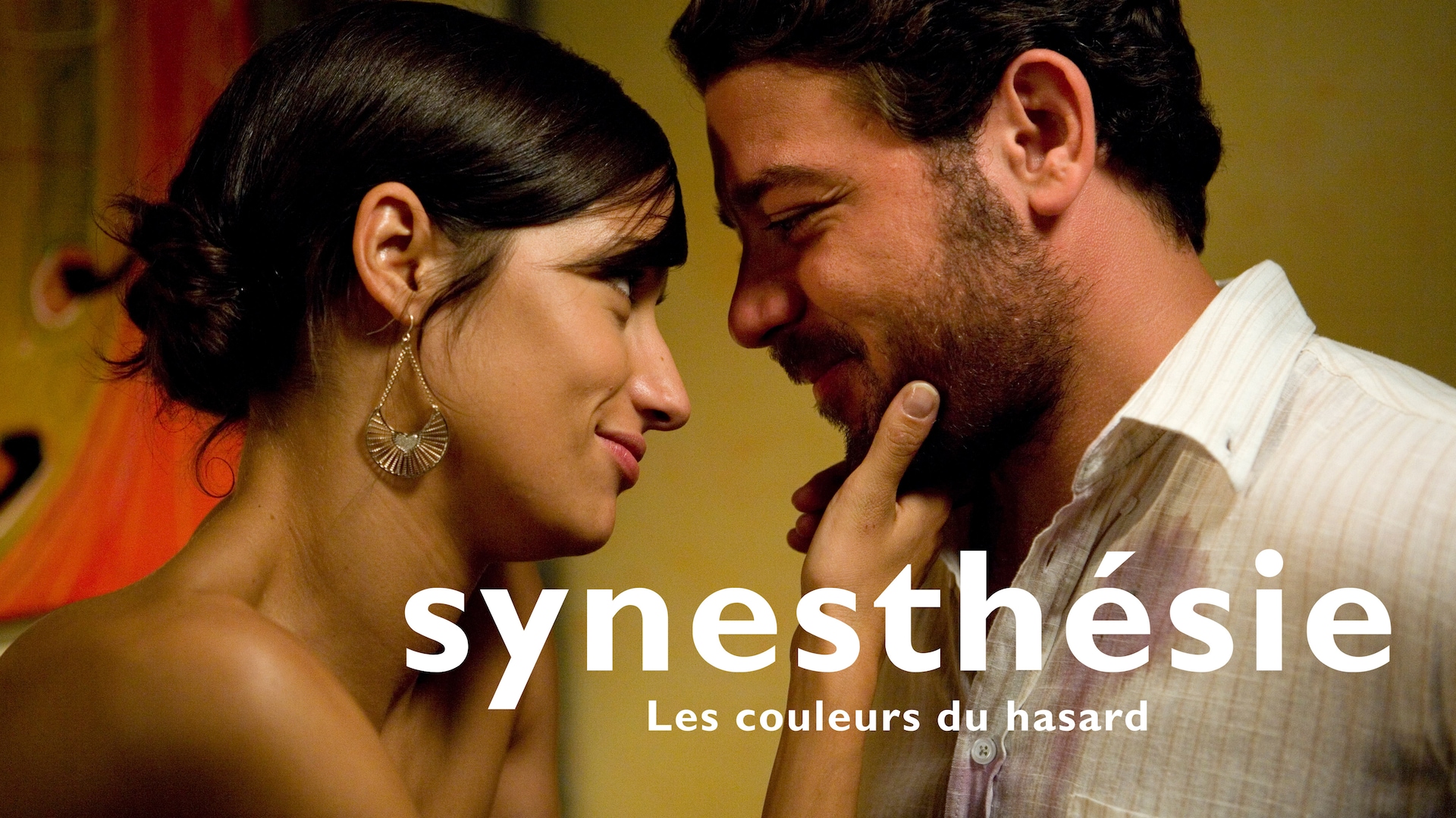 Synesthésie - Les couleurs du hasard