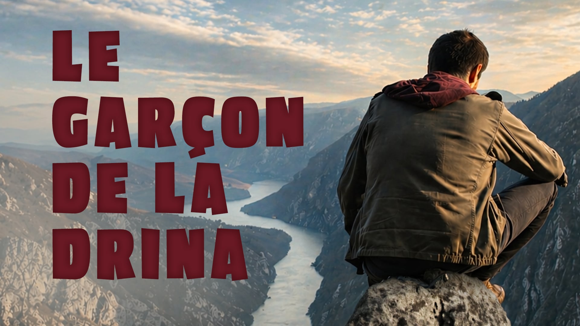 Le garçon de la Drina