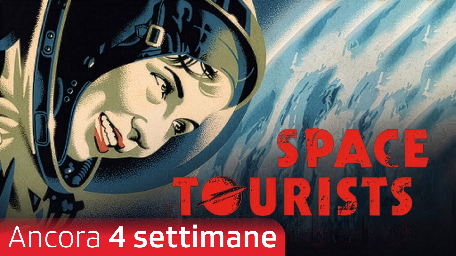 Space Tourists