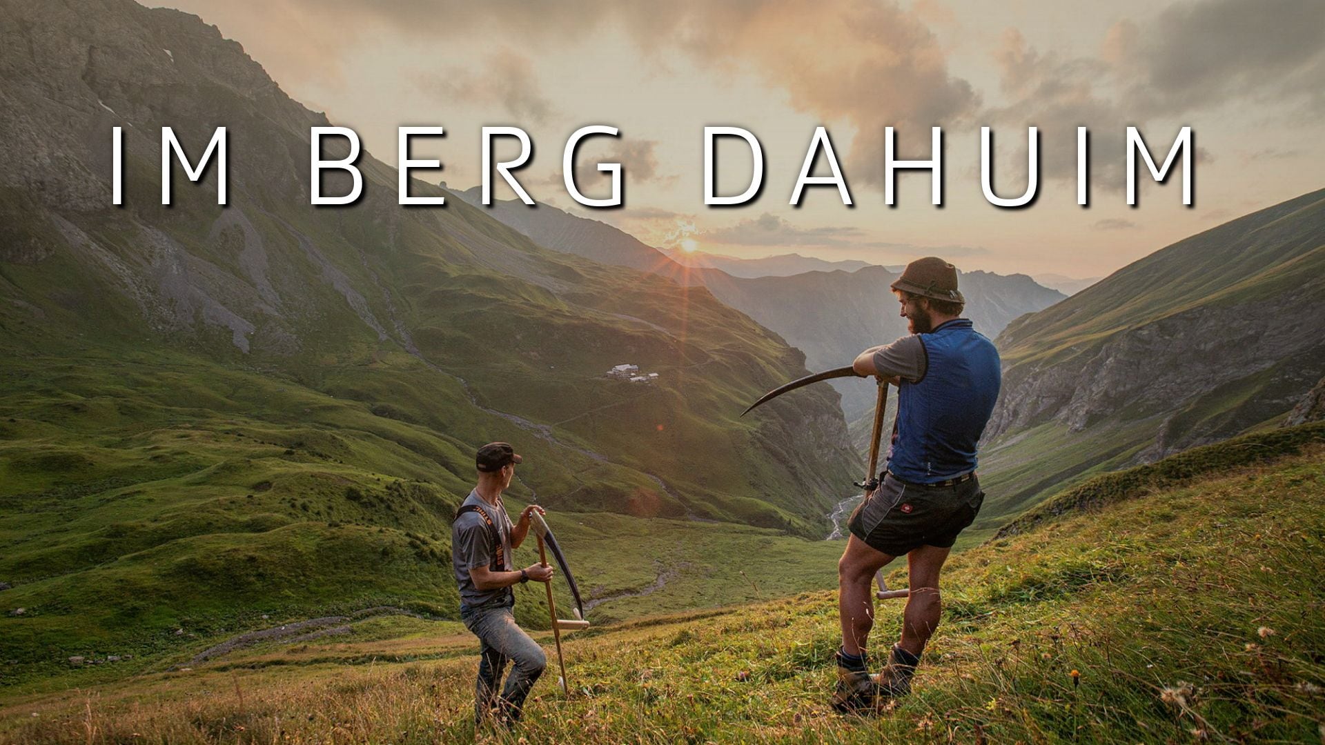 Im Berg dahuim