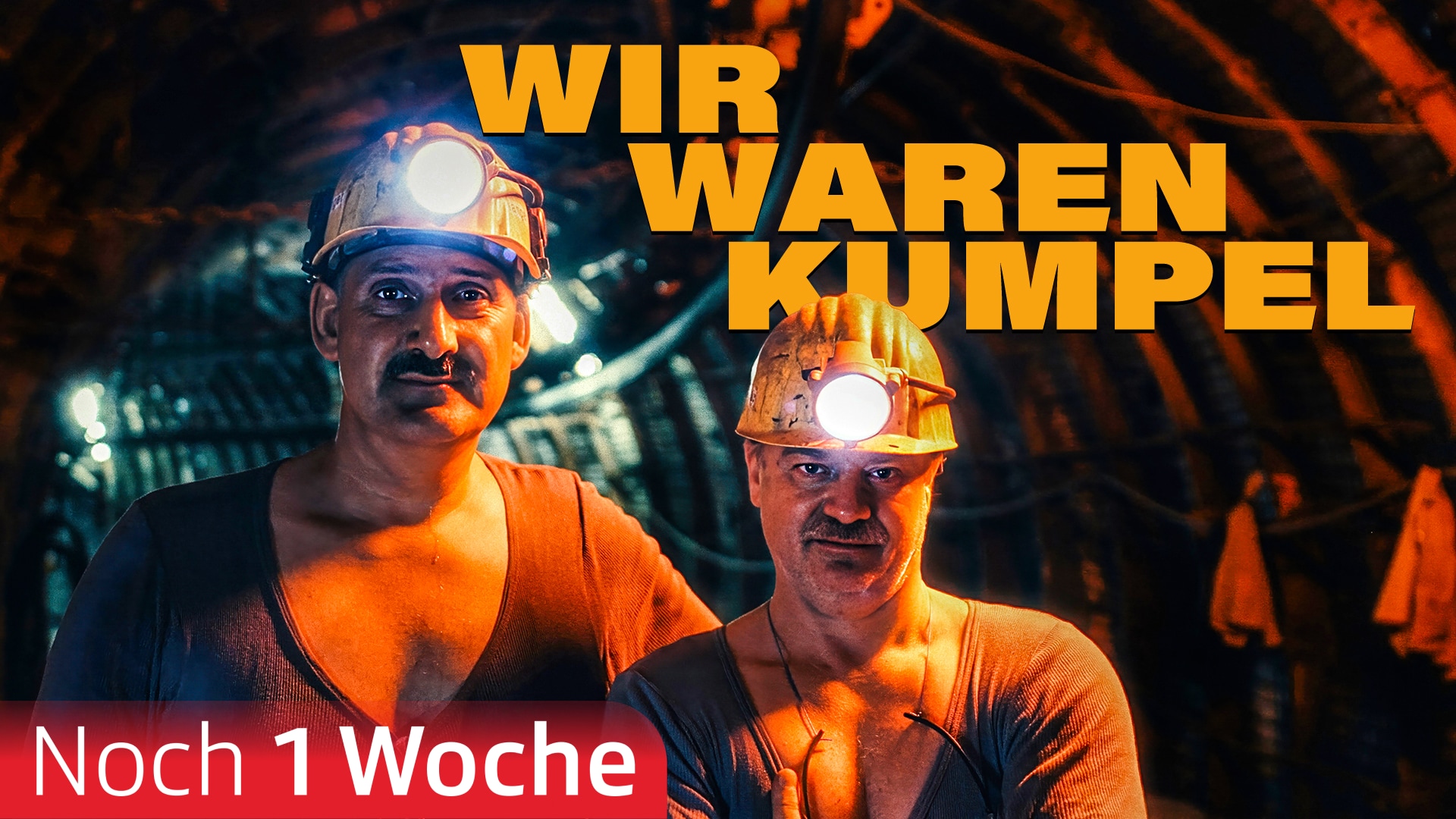 Wir waren Kumpel