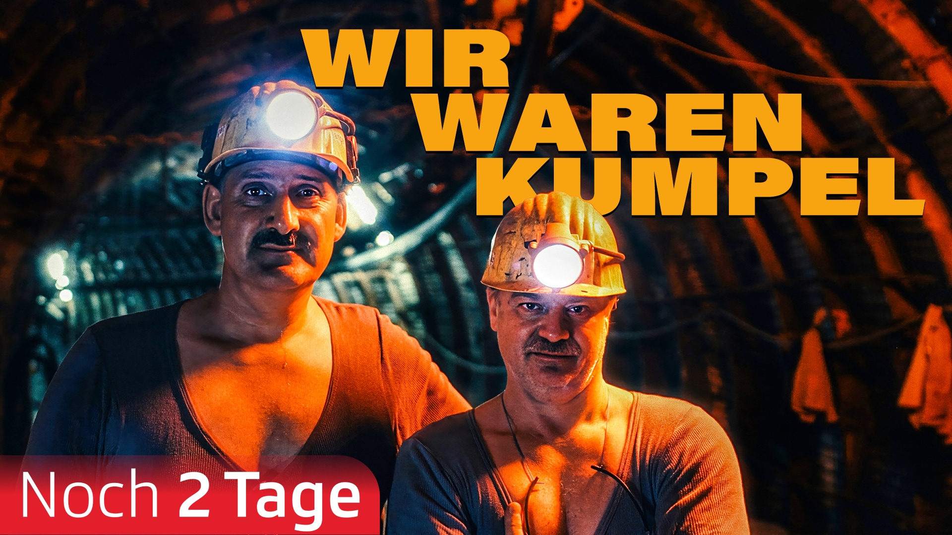 Wir waren Kumpel