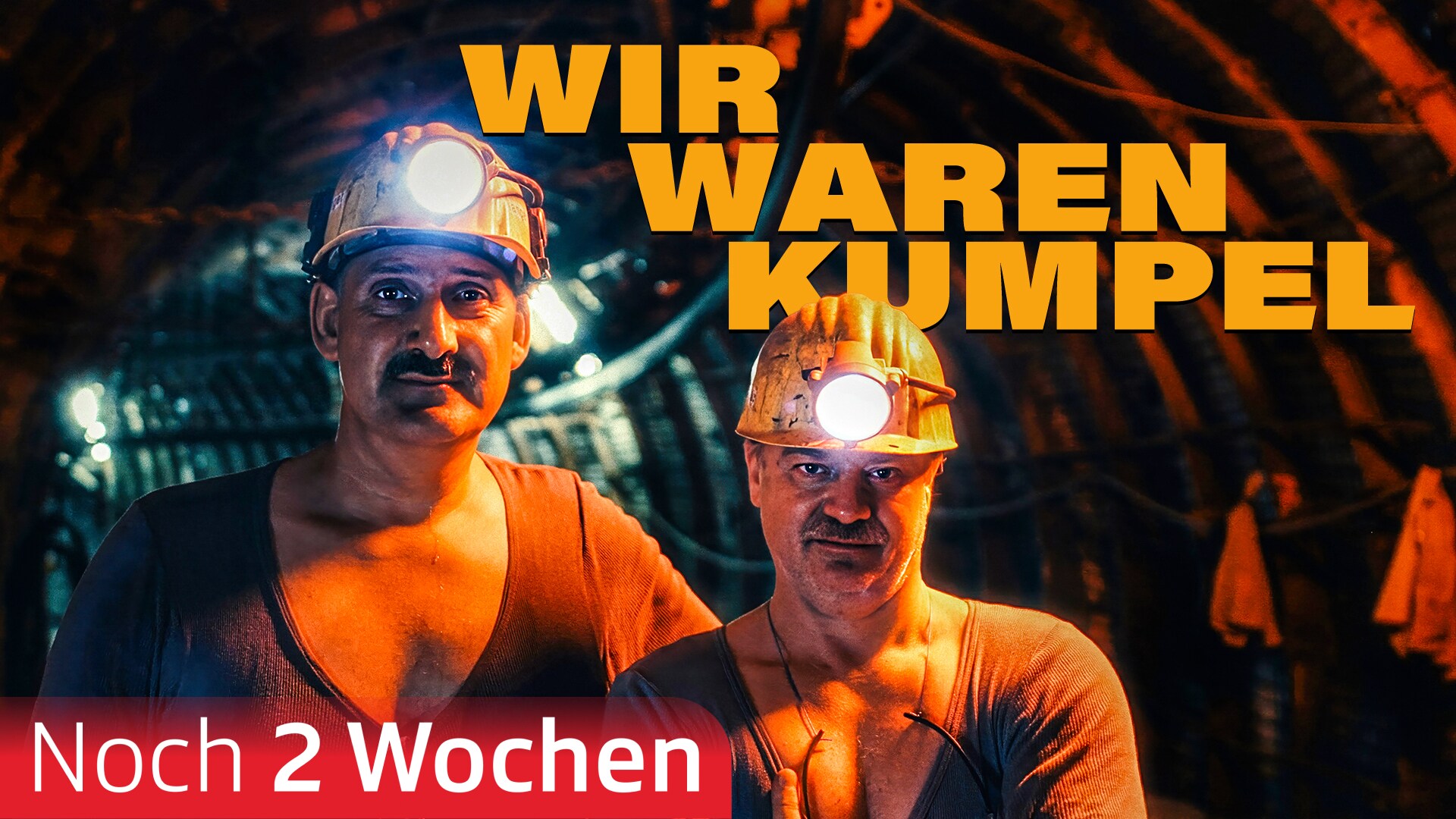 Wir waren Kumpel