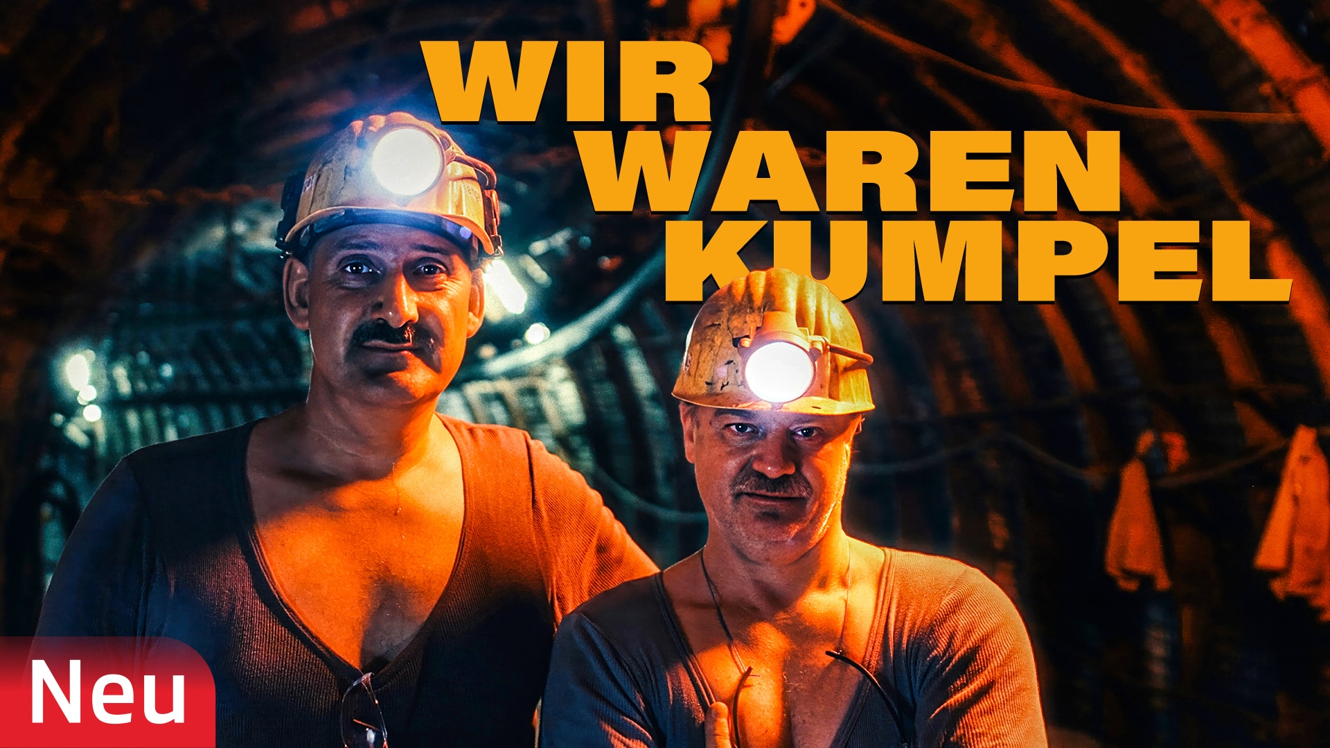 Wir waren Kumpel