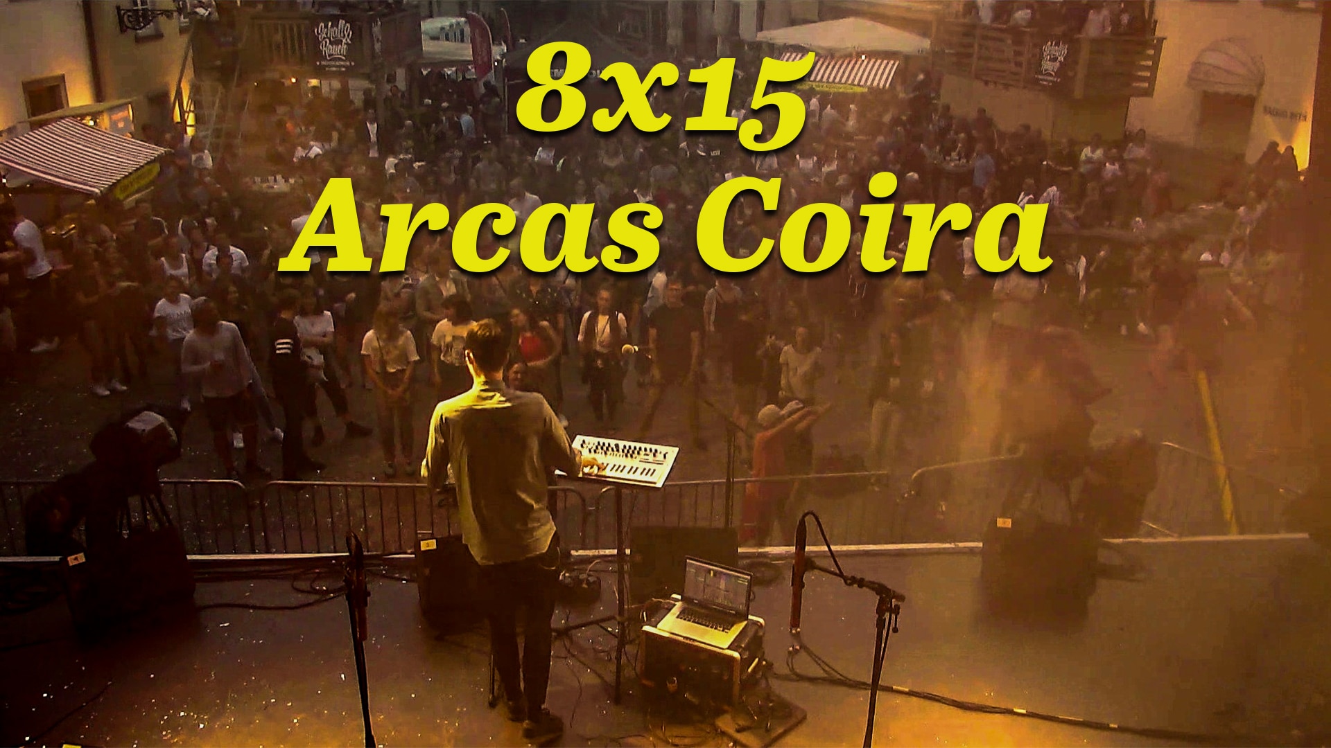 8x15 - Arcas Coira