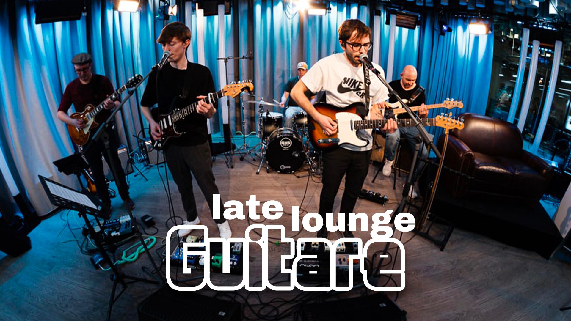 Late Lounge Guitare