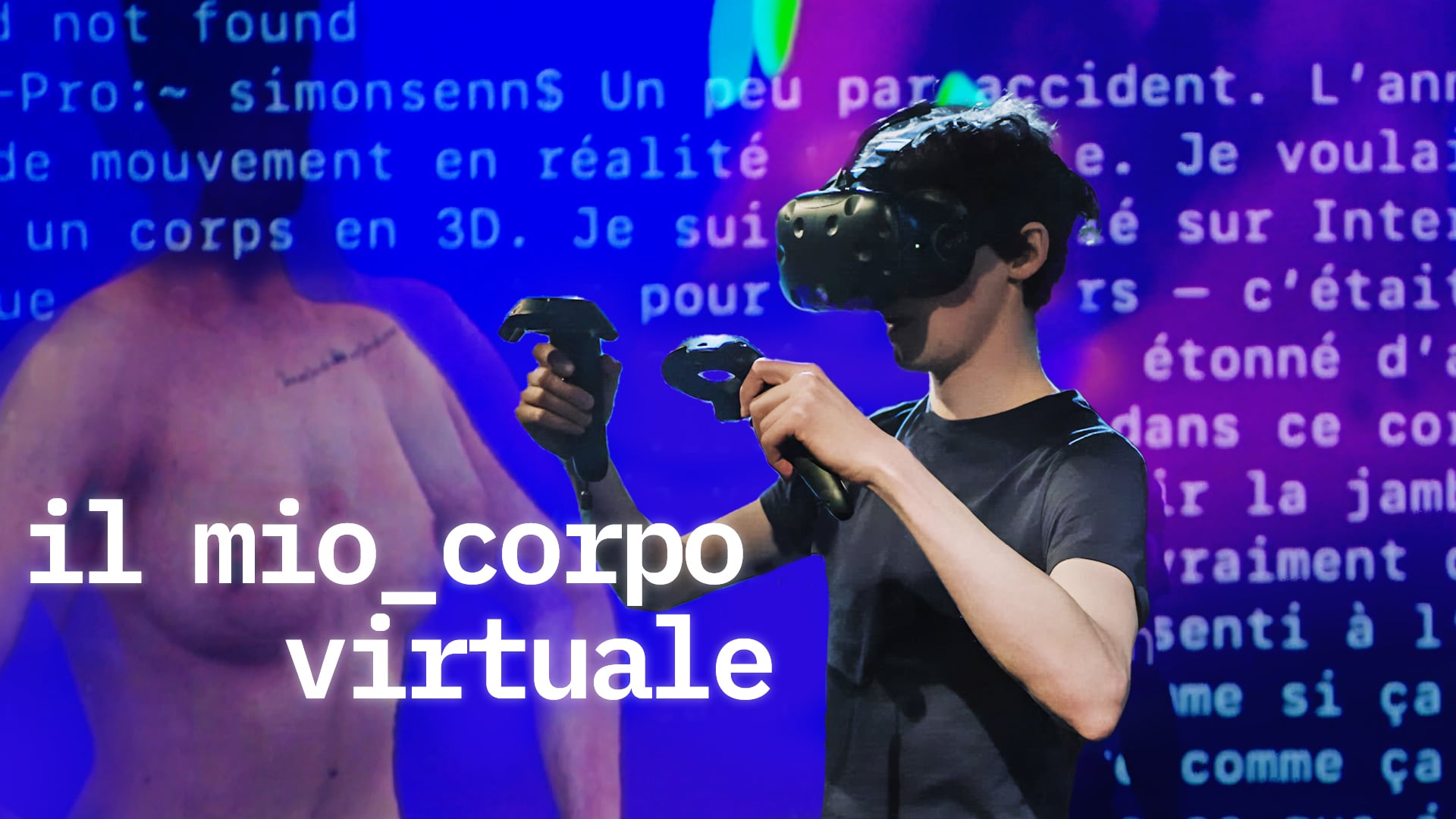 Il mio corpo virtuale