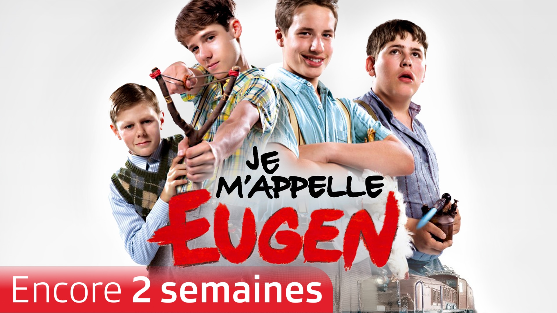 Je m'appelle Eugen