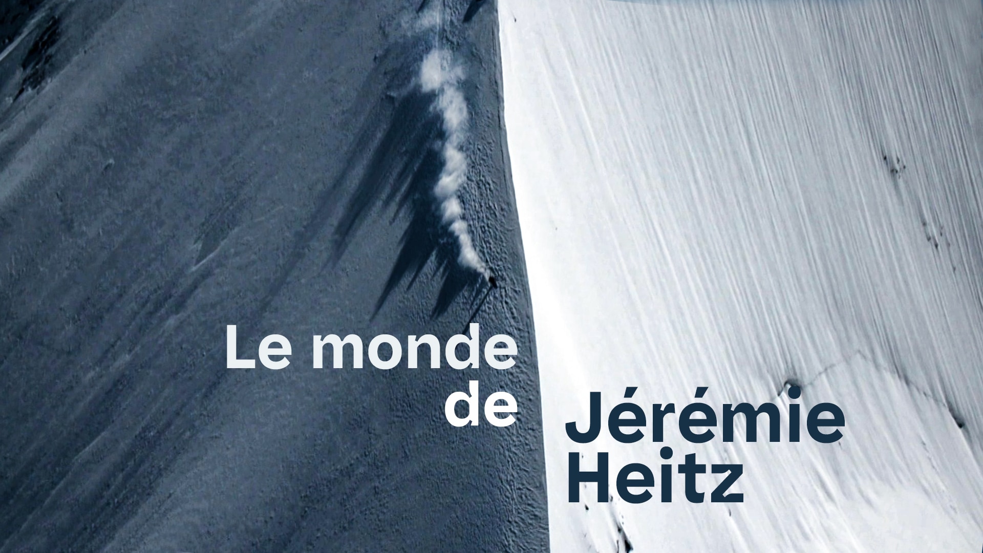 Le monde de Jérémie Heitz
