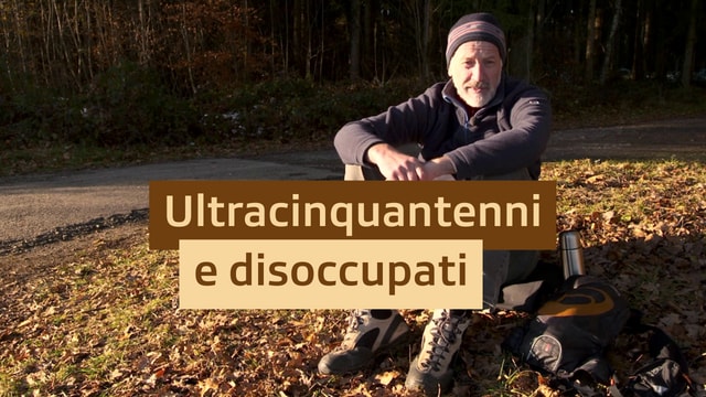 Ultracinquantenni e disoccupati