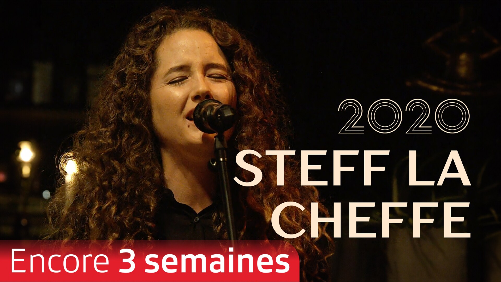 Steff La Cheffe, 2020