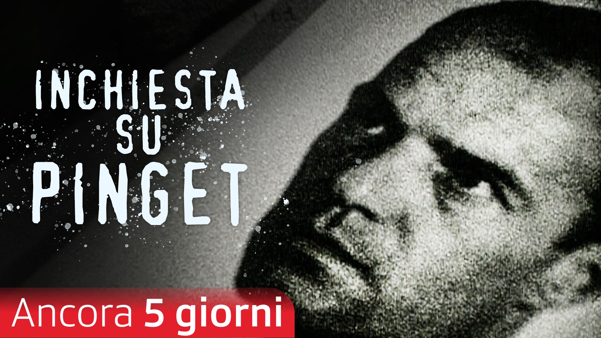 Inchiesta su Pinget