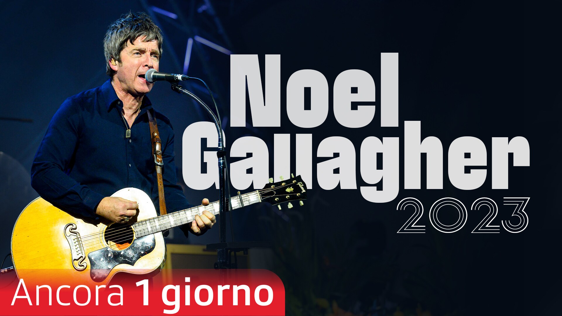 Noel Gallagher
