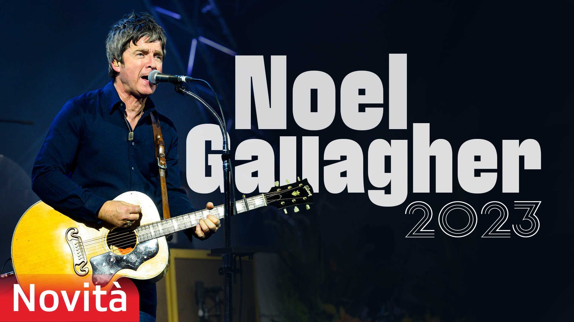 Noel Gallagher