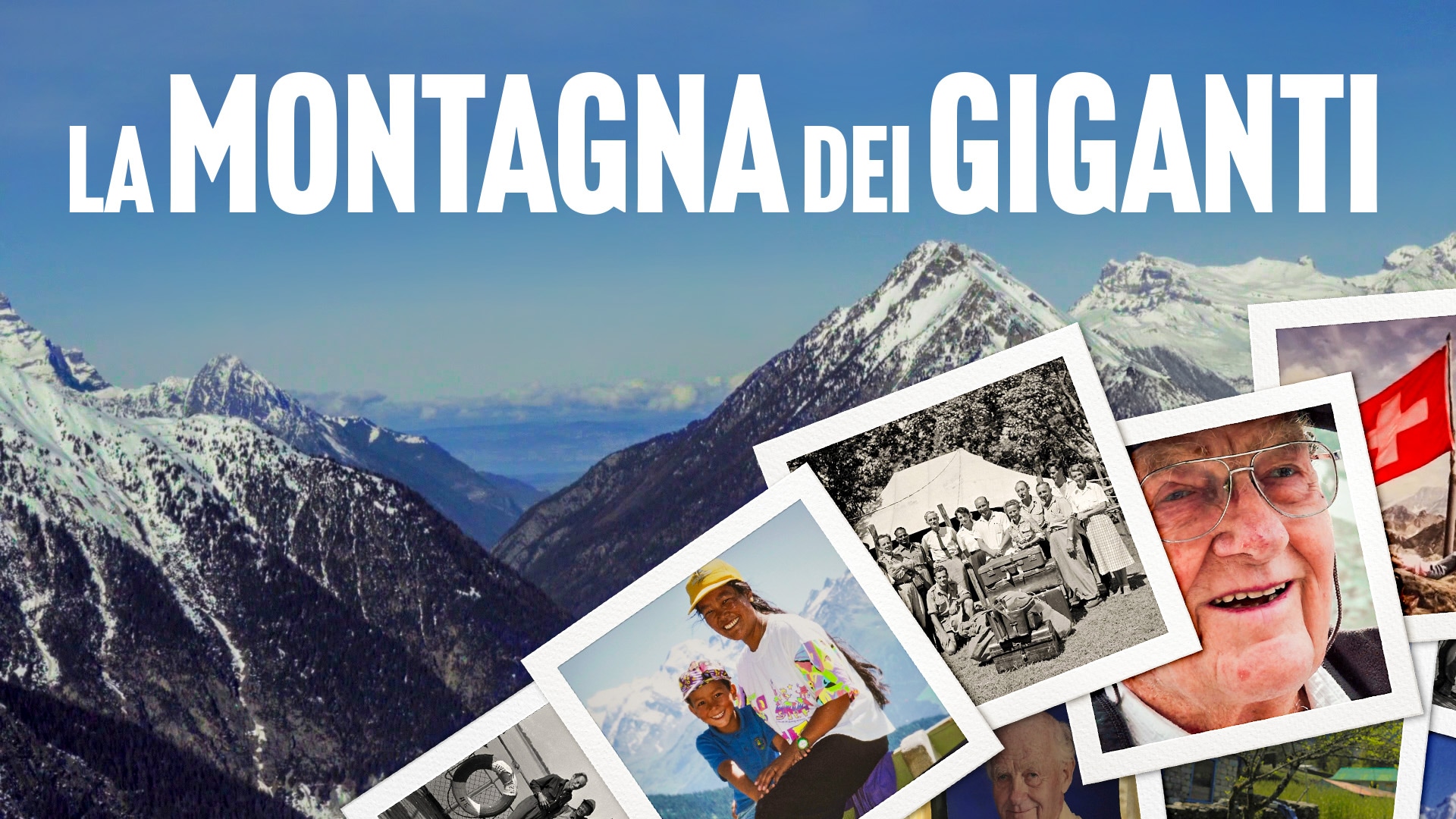 La montagna dei giganti