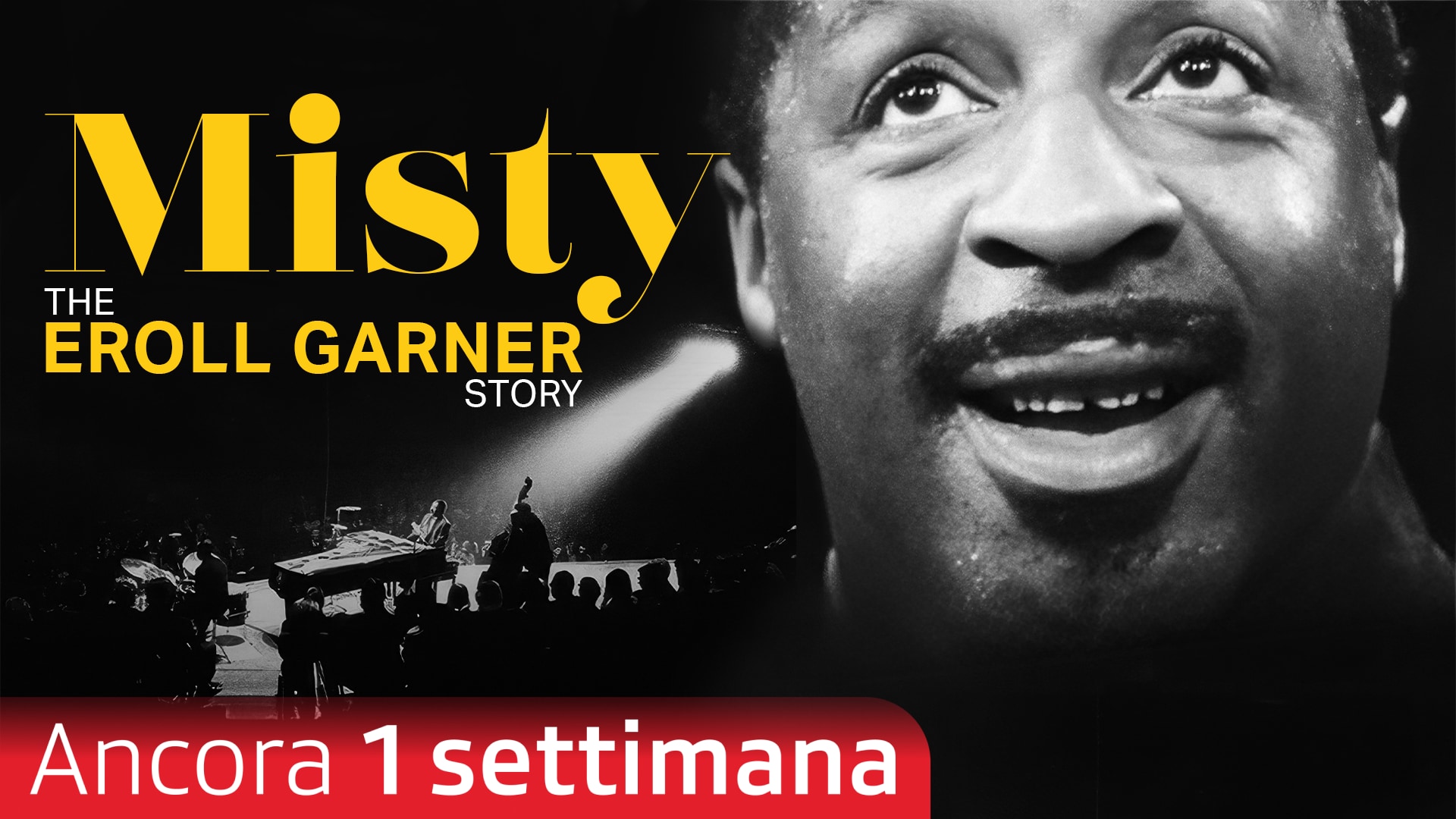 Misty - The Errol Garner Story