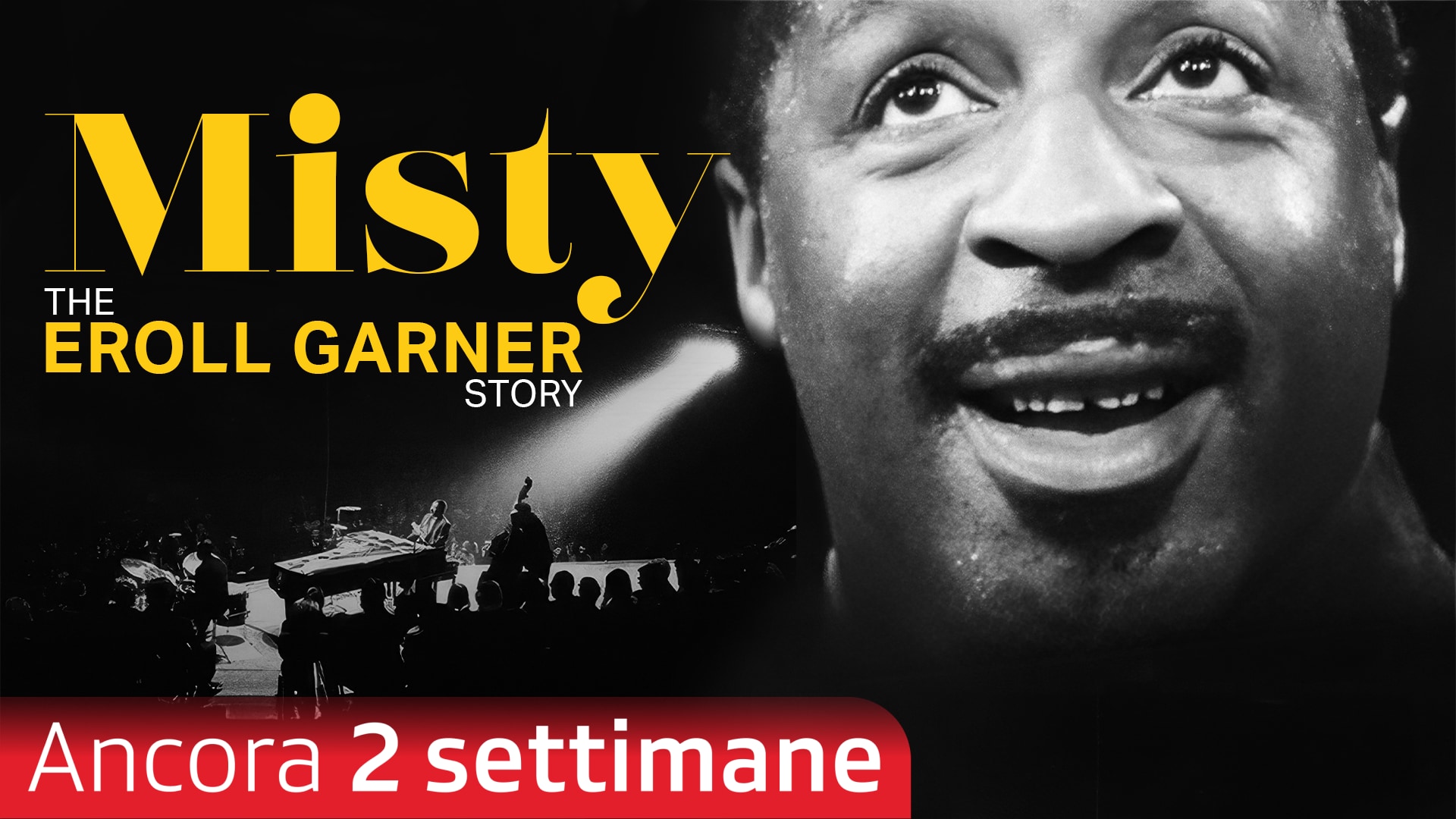 Misty - The Errol Garner Story