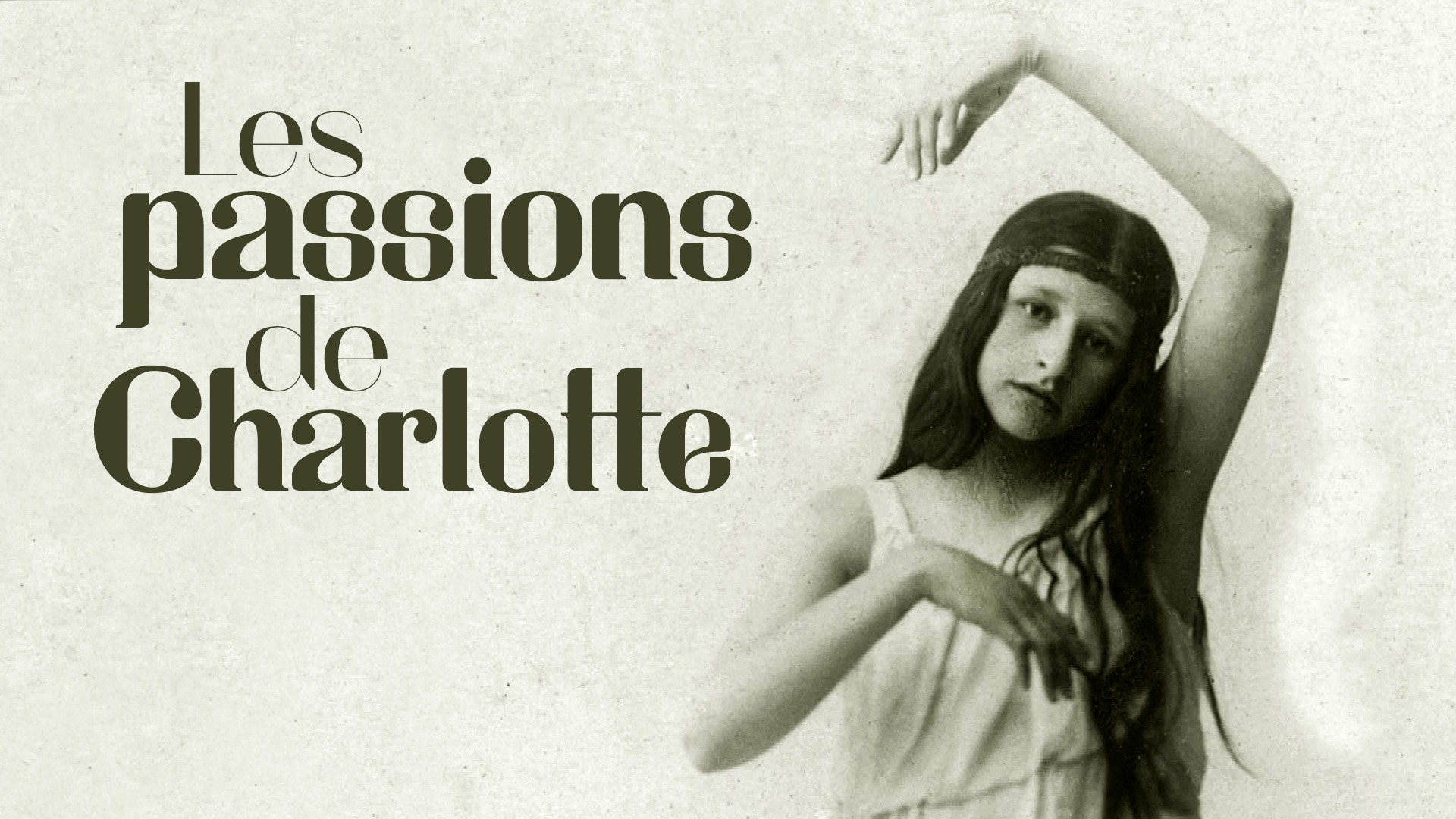 Les passions de Charlotte